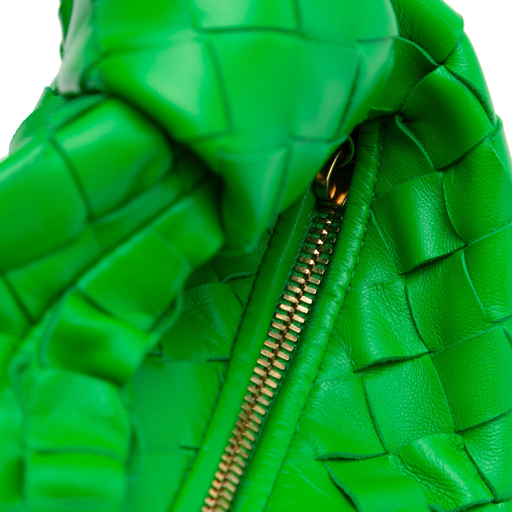 Bottega Veneta Mini Intrecciato Jodie (SHG-GgoGEL)