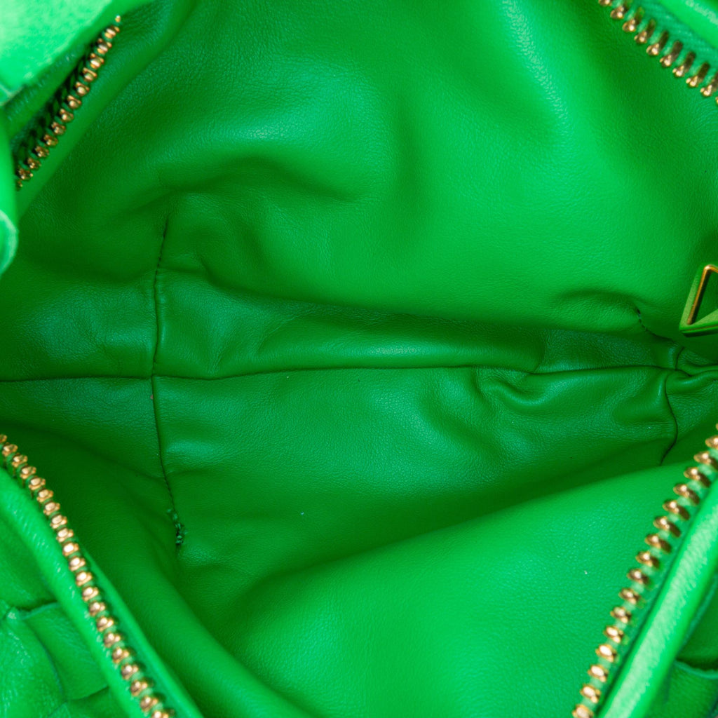 Bottega Veneta Mini Intrecciato Jodie (SHG-GgoGEL)