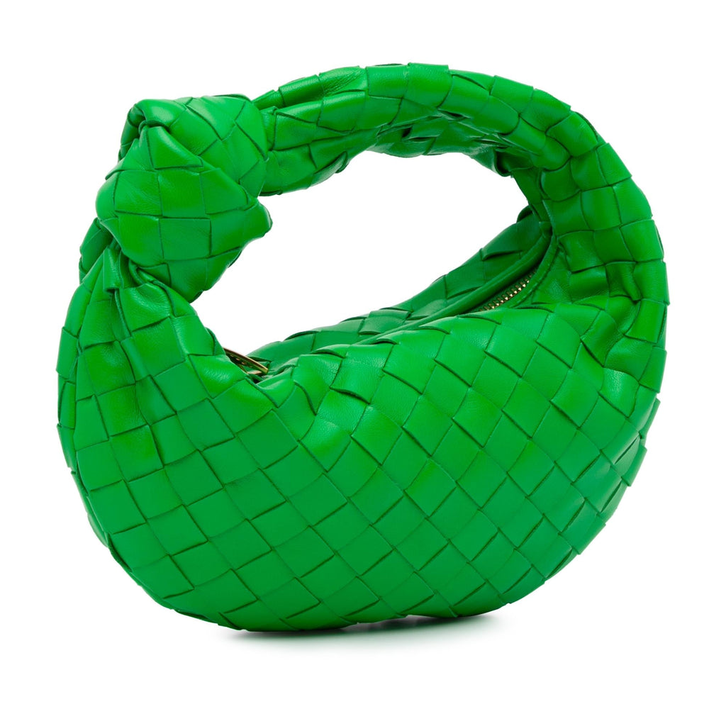 Bottega Veneta Mini Intrecciato Jodie (SHG-GgoGEL)
