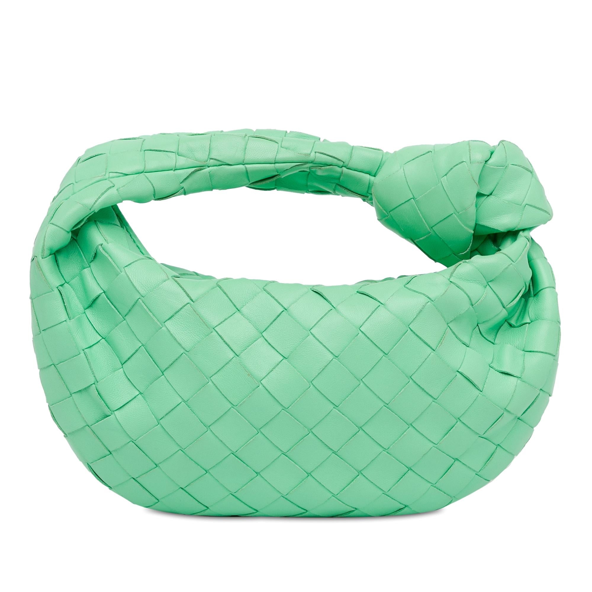 Bottega Veneta Mini Intrecciato Jodie (SHG-uUJQbY)