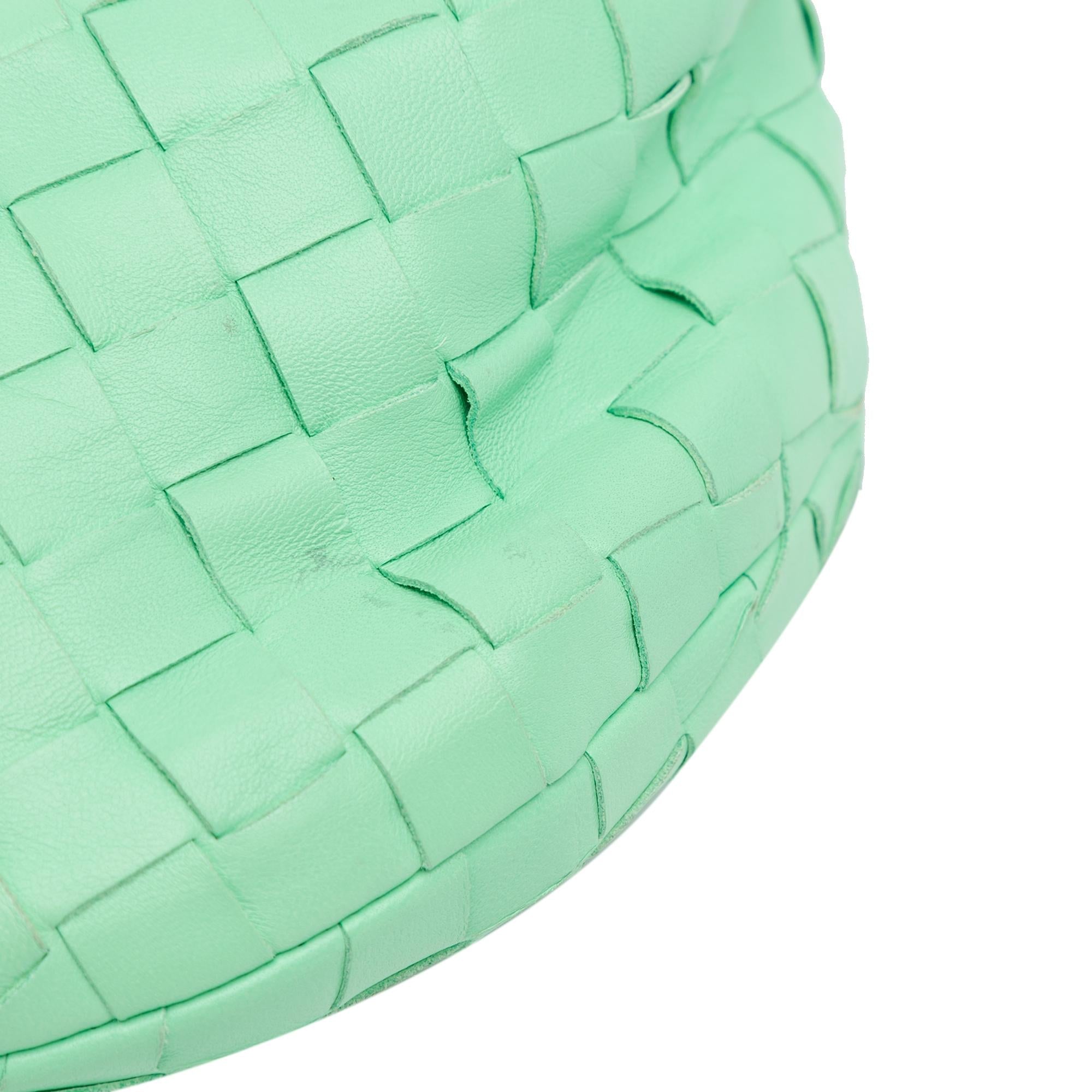 Bottega Veneta Mini Intrecciato Jodie (SHG-uUJQbY)