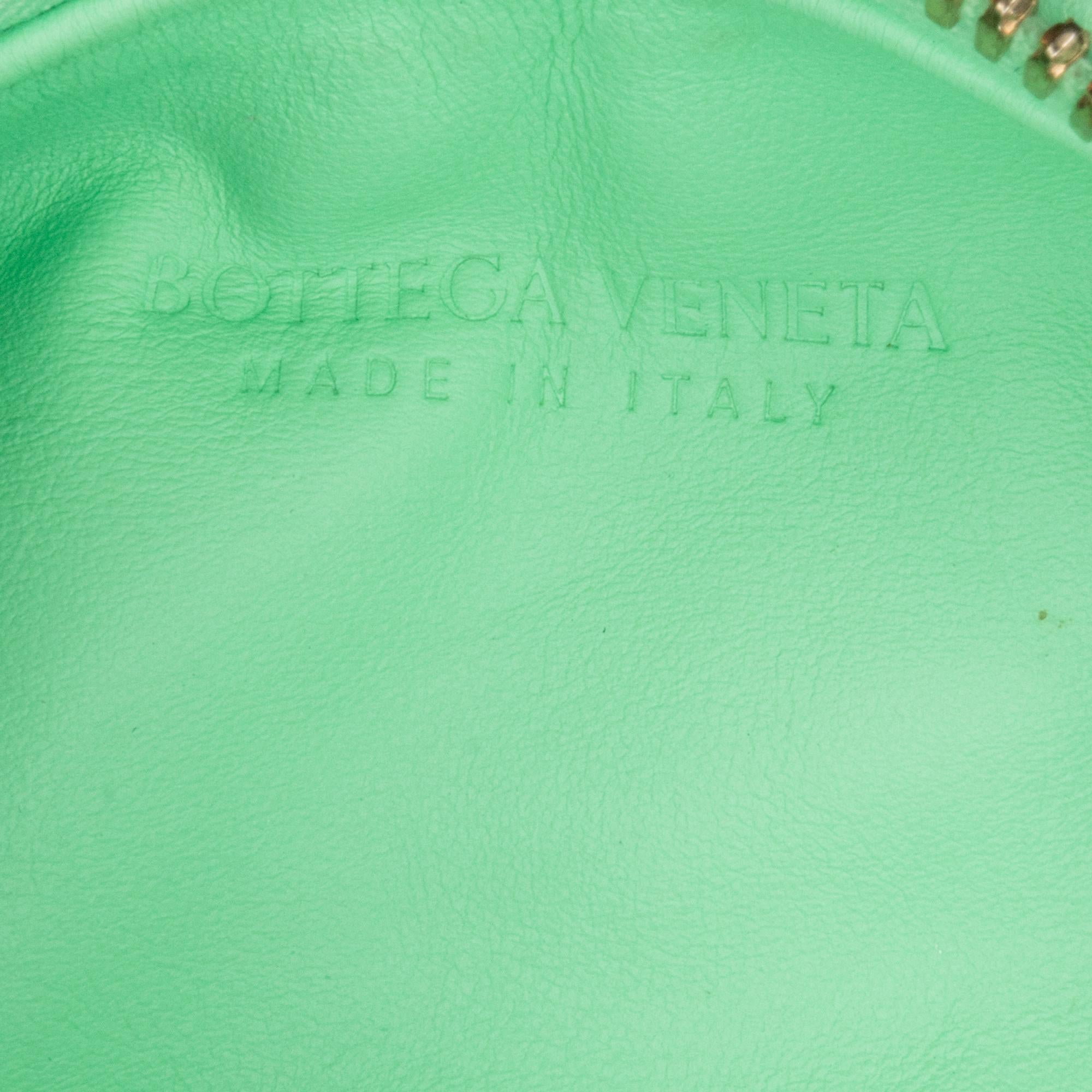 Bottega Veneta Mini Intrecciato Jodie (SHG-uUJQbY)