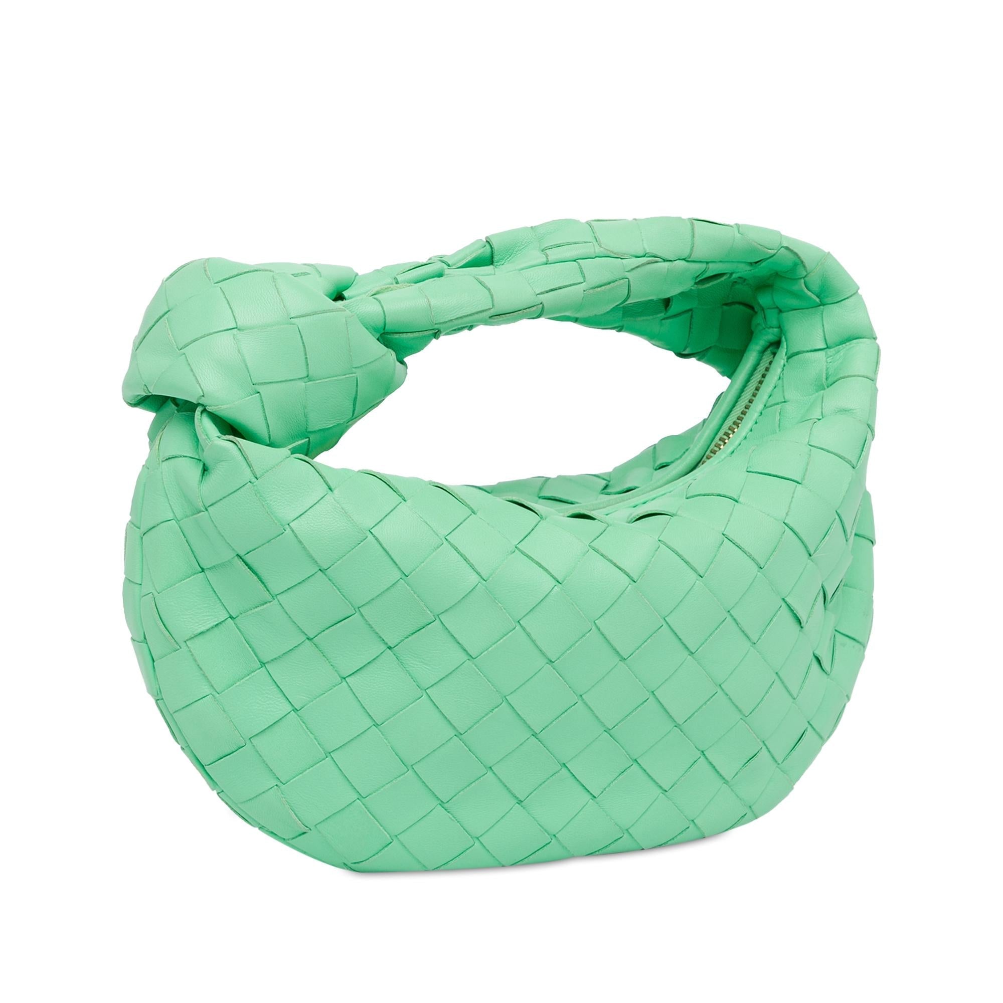 Bottega Veneta Mini Intrecciato Jodie (SHG-uUJQbY)