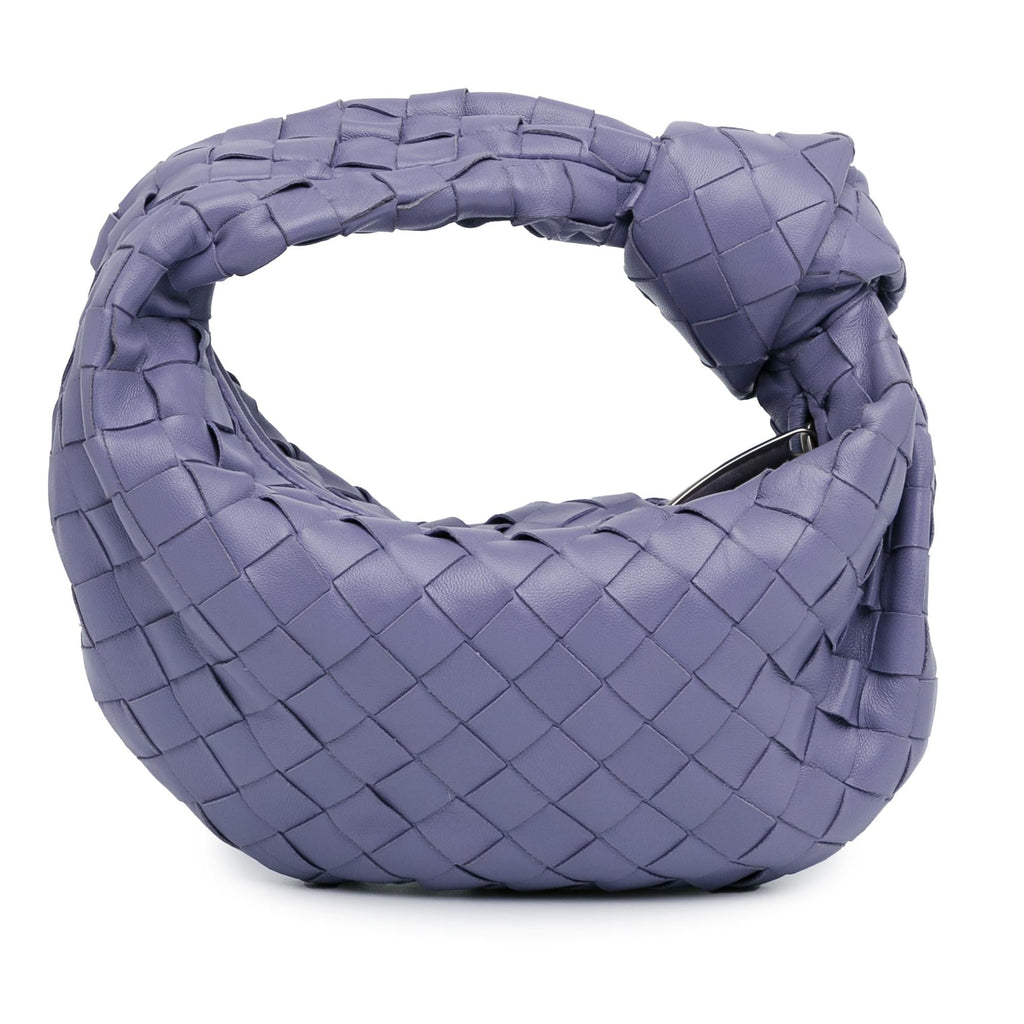 Bottega Veneta Mini Intrecciato Jodie (SHG-4NqQTf)