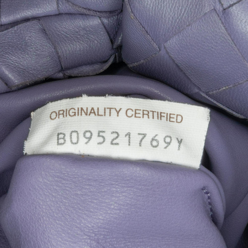 Bottega Veneta Mini Intrecciato Jodie (SHG-4NqQTf)