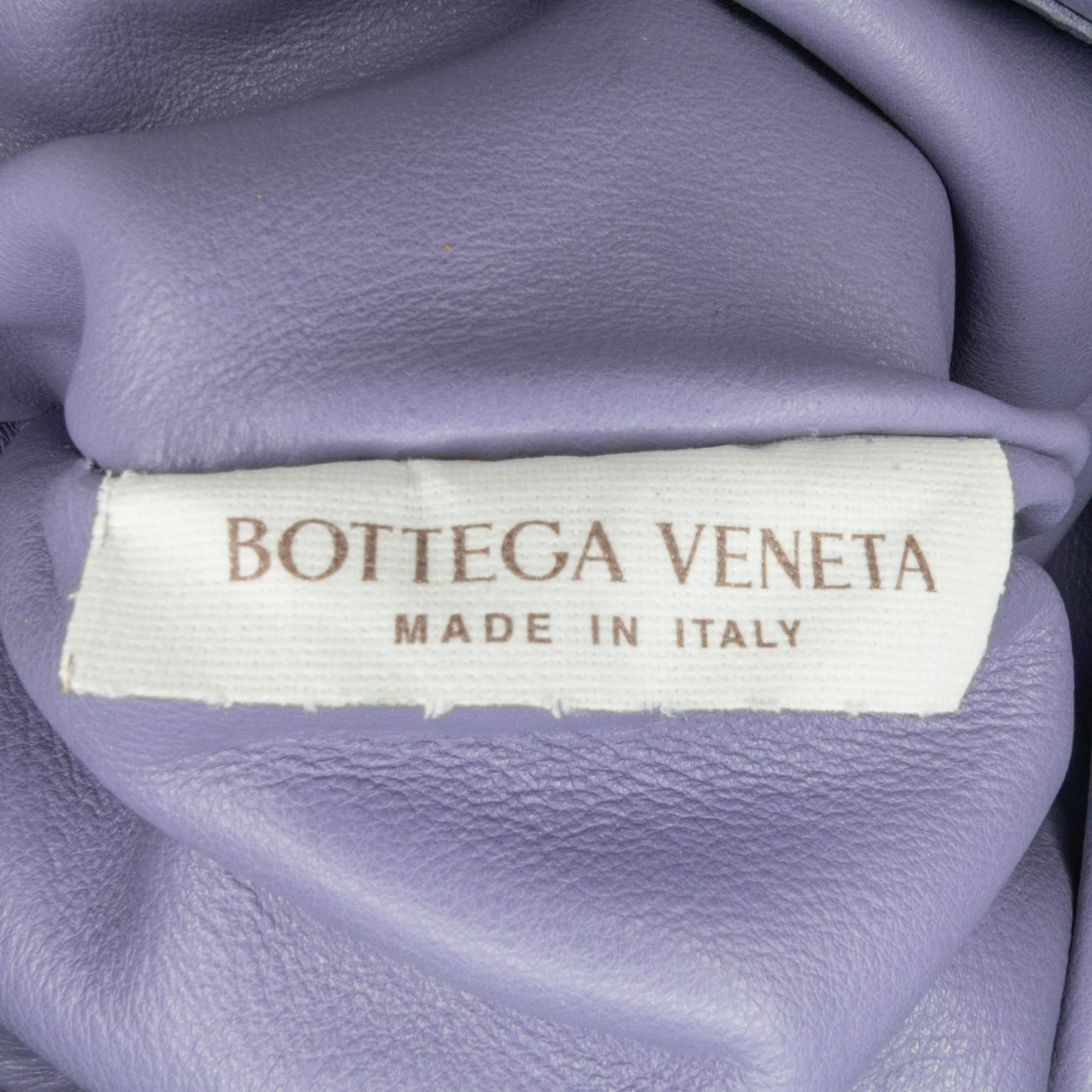 Bottega Veneta Mini Intrecciato Jodie (SHG-4NqQTf)