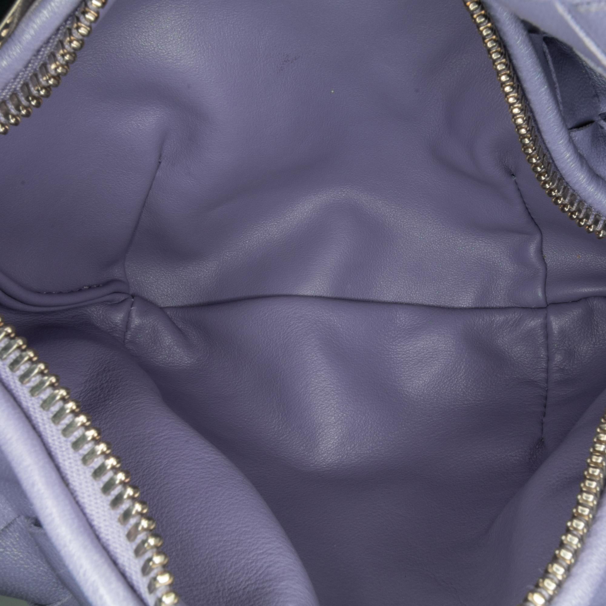 Bottega Veneta Mini Intrecciato Jodie (SHG-4NqQTf)
