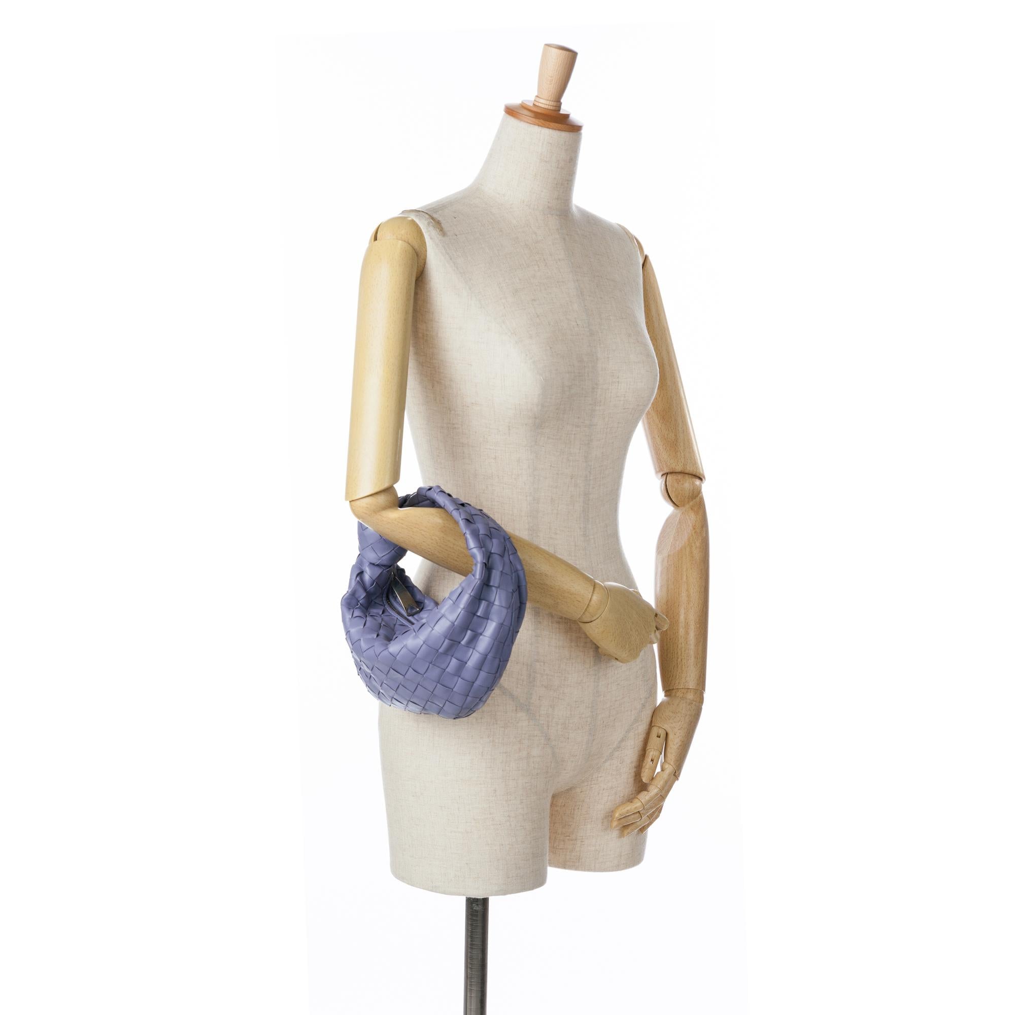 Bottega Veneta Mini Intrecciato Jodie (SHG-4NqQTf)