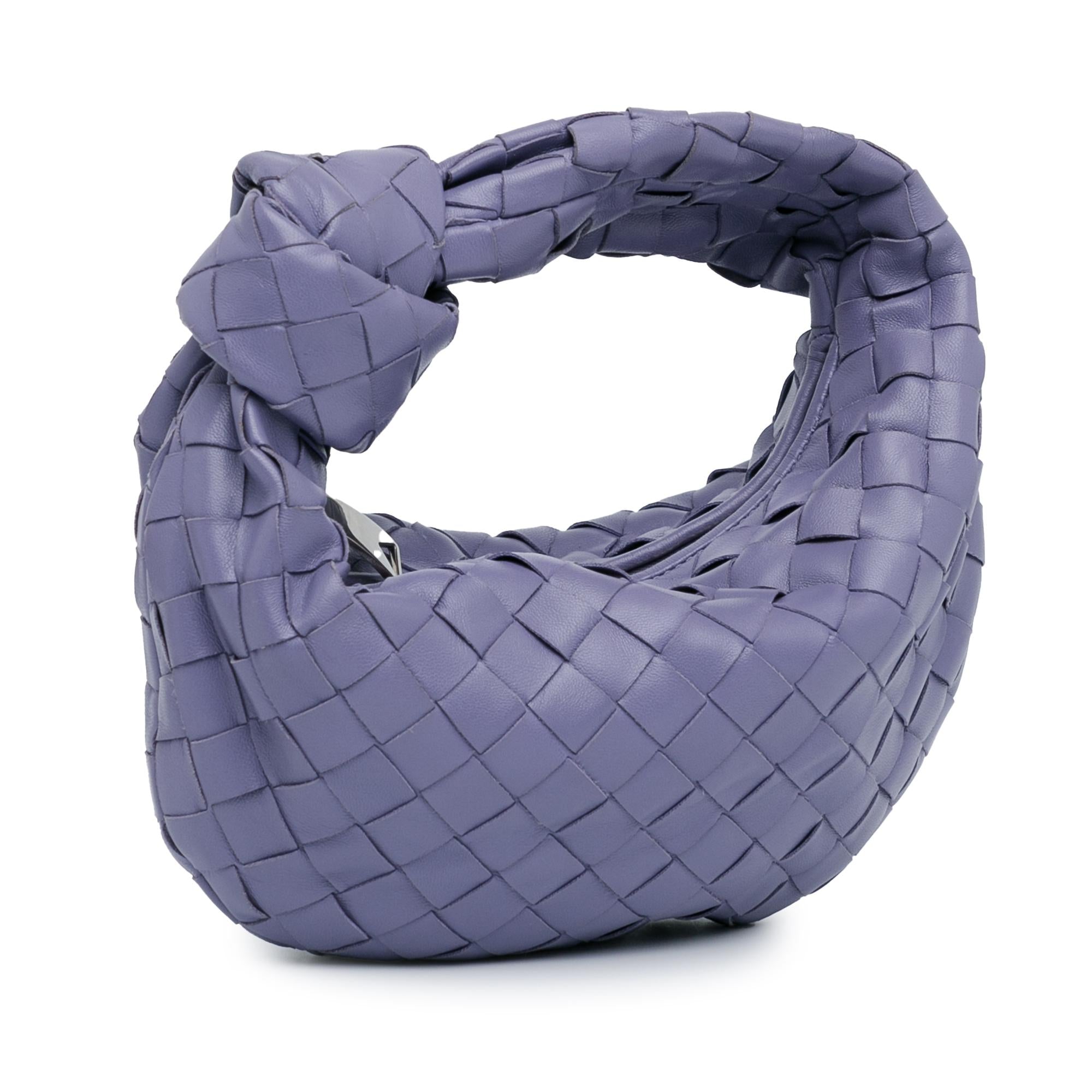 Bottega Veneta Mini Intrecciato Jodie (SHG-4NqQTf)