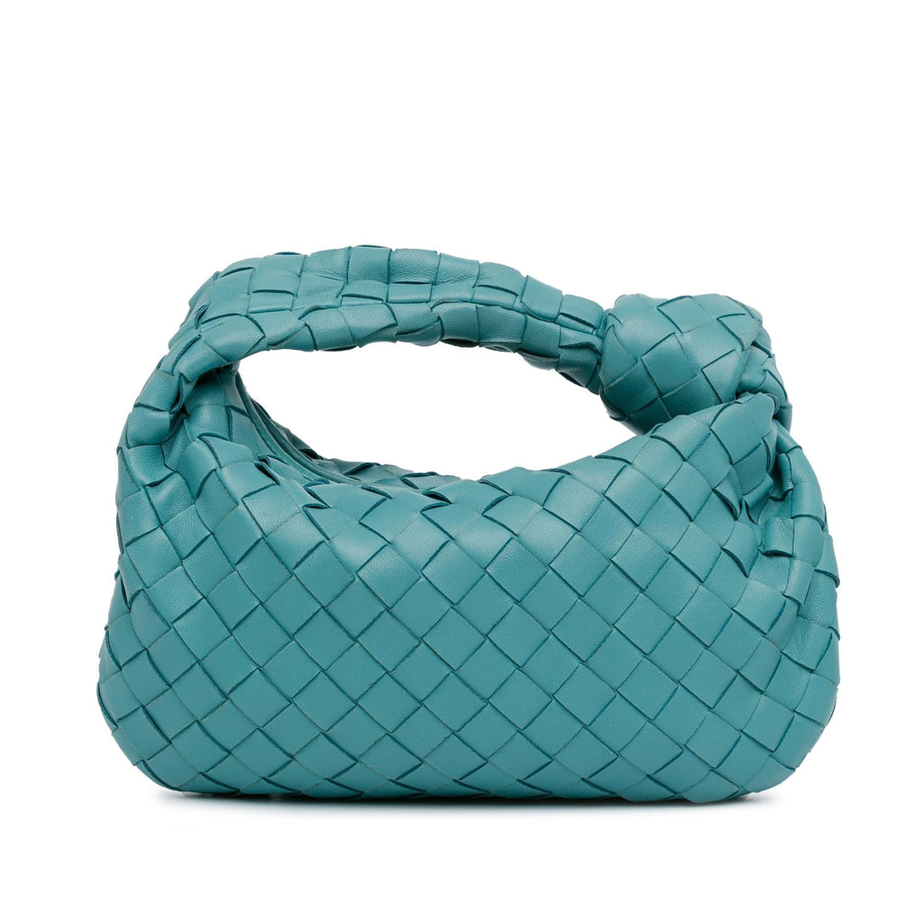Bottega Veneta Mini Intrecciato Jodie (SHG-RFXZKv)