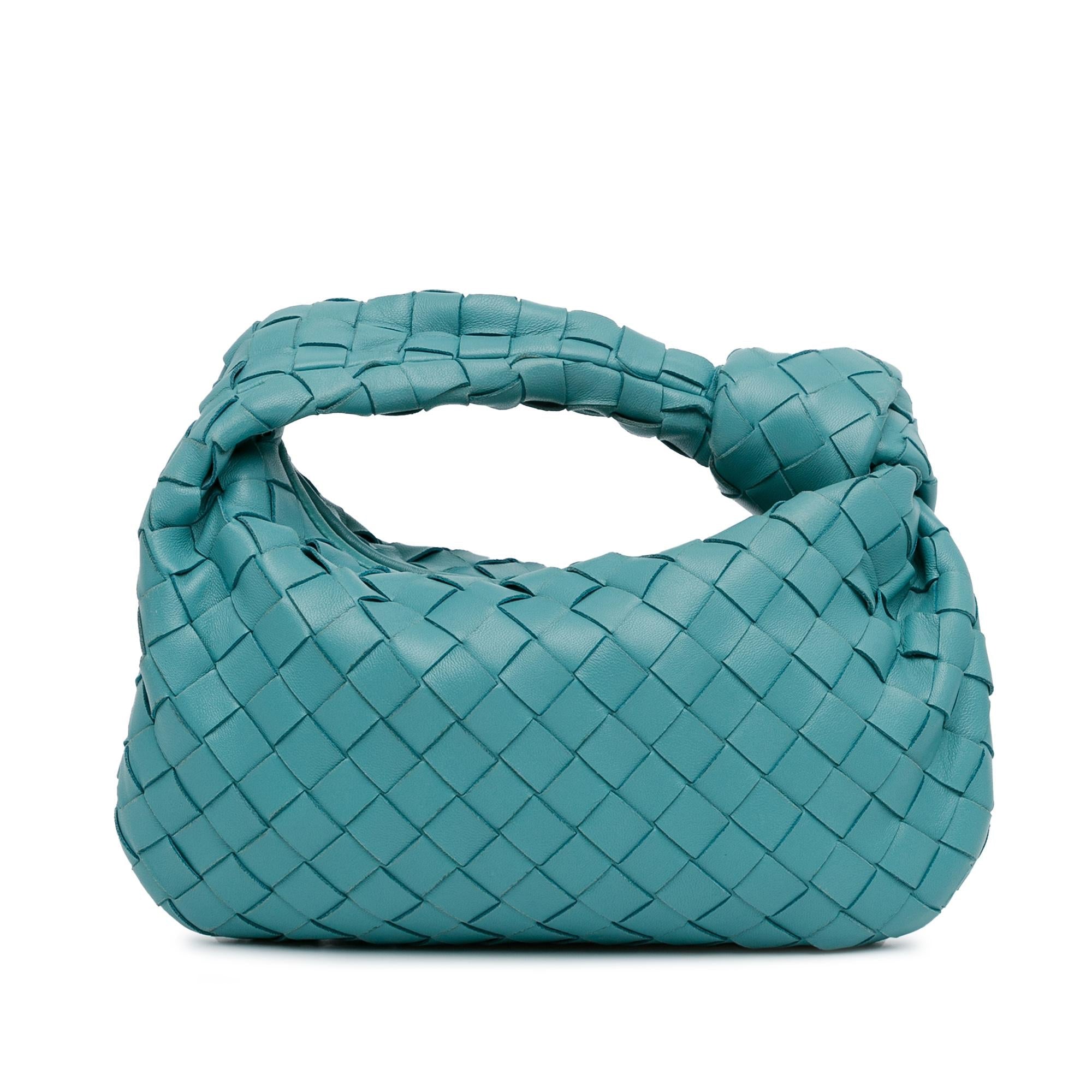 Bottega Veneta Mini Intrecciato Jodie (SHG-RFXZKv)