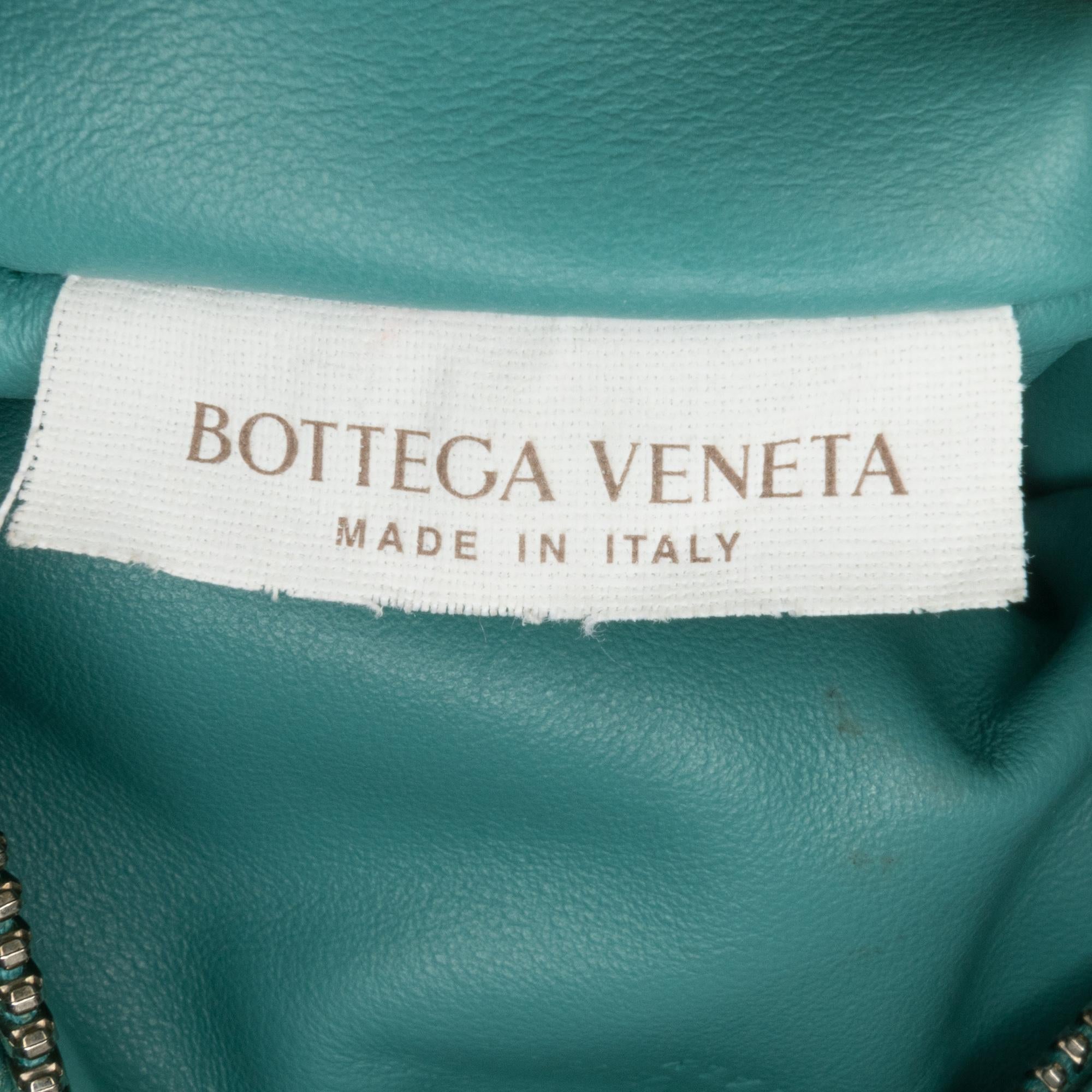Bottega Veneta Mini Intrecciato Jodie (SHG-RFXZKv)