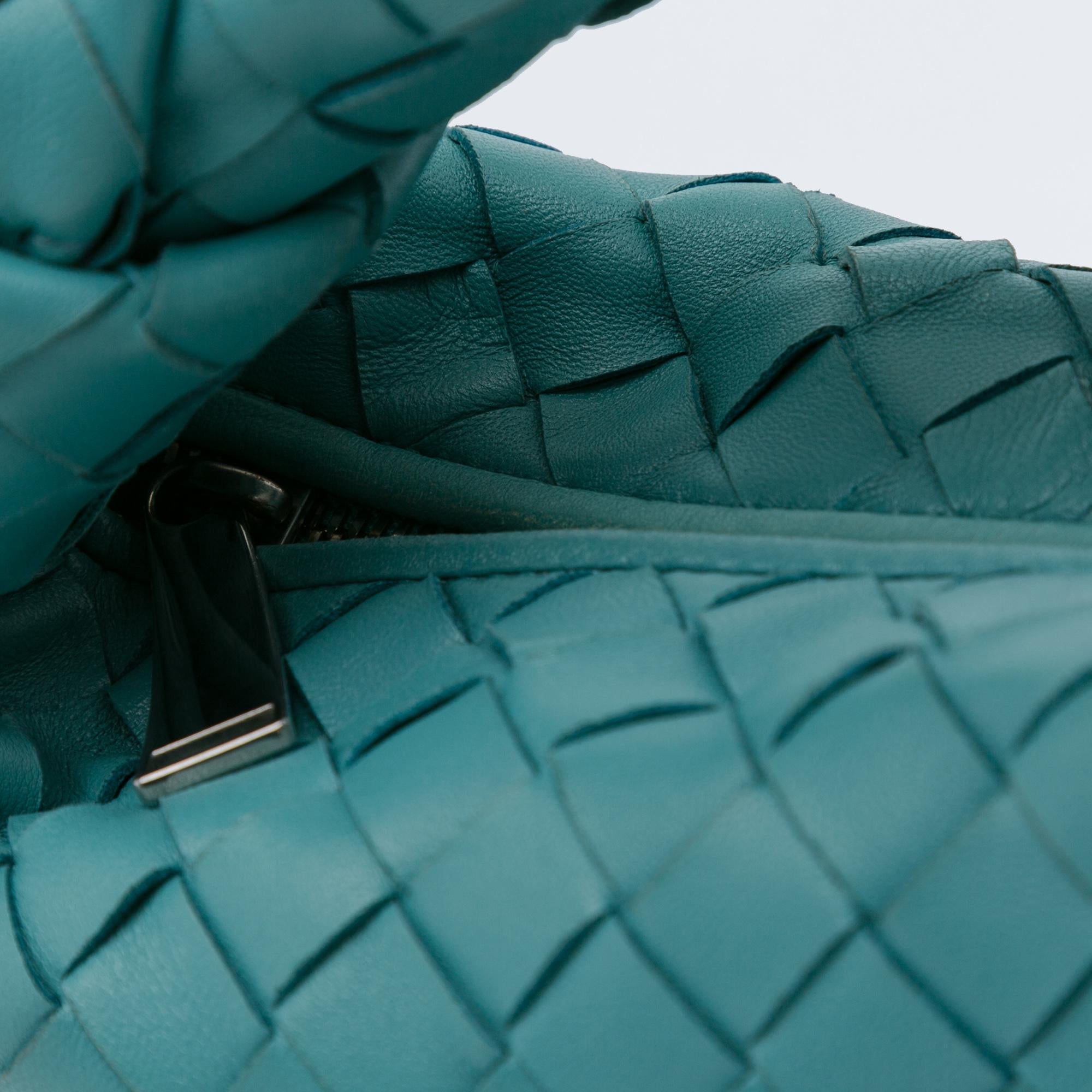 Bottega Veneta Mini Intrecciato Jodie (SHG-RFXZKv)
