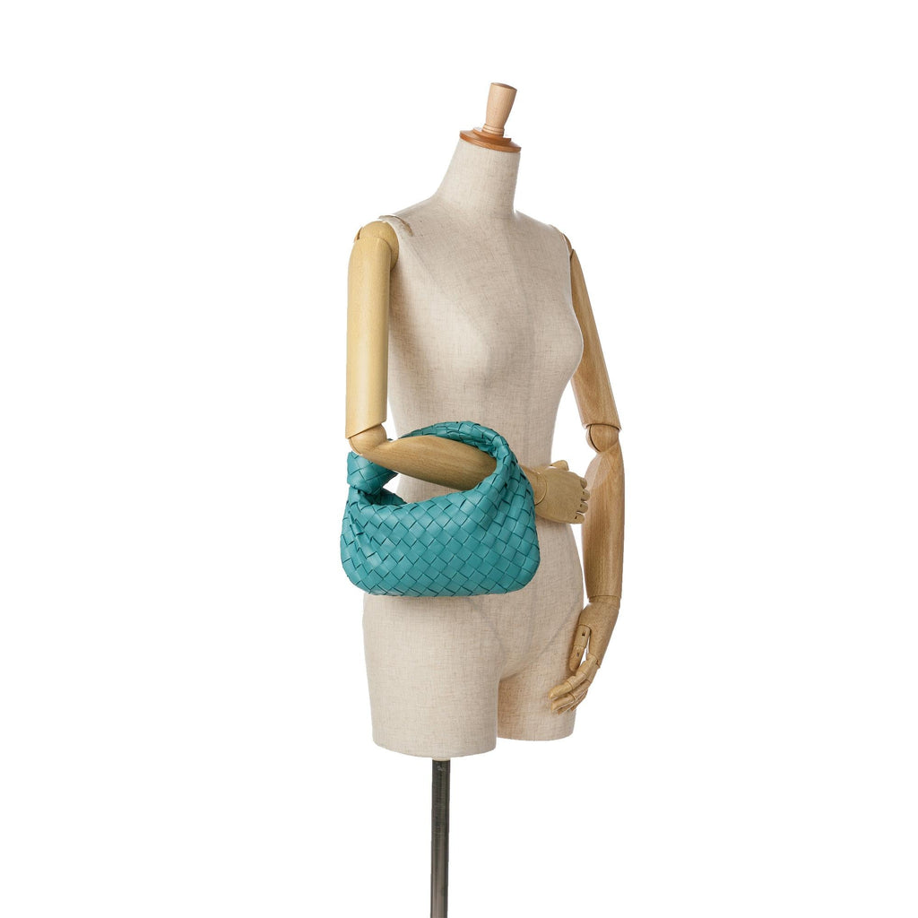 Bottega Veneta Mini Intrecciato Jodie (SHG-RFXZKv)