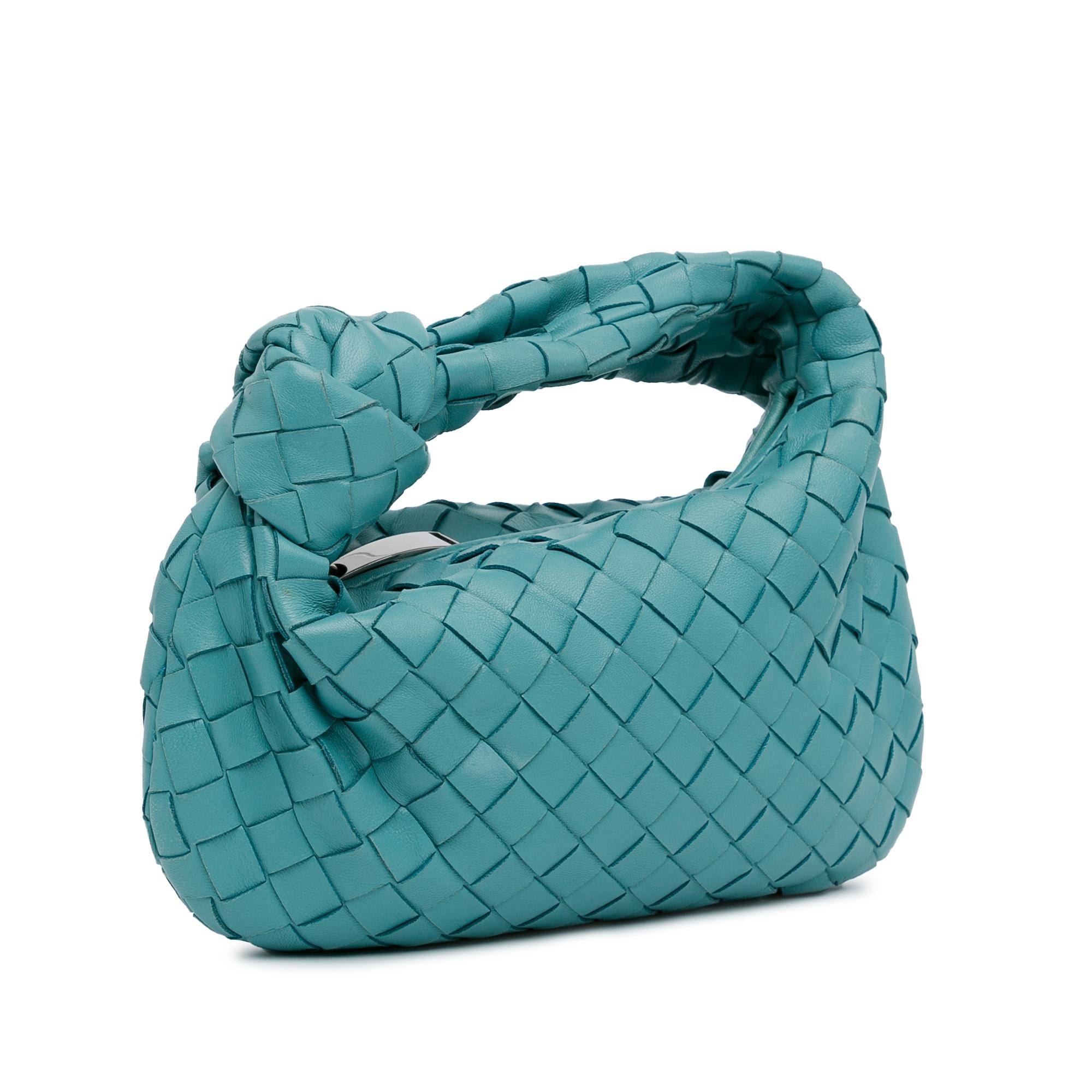 Bottega Veneta Mini Intrecciato Jodie (SHG-RFXZKv)