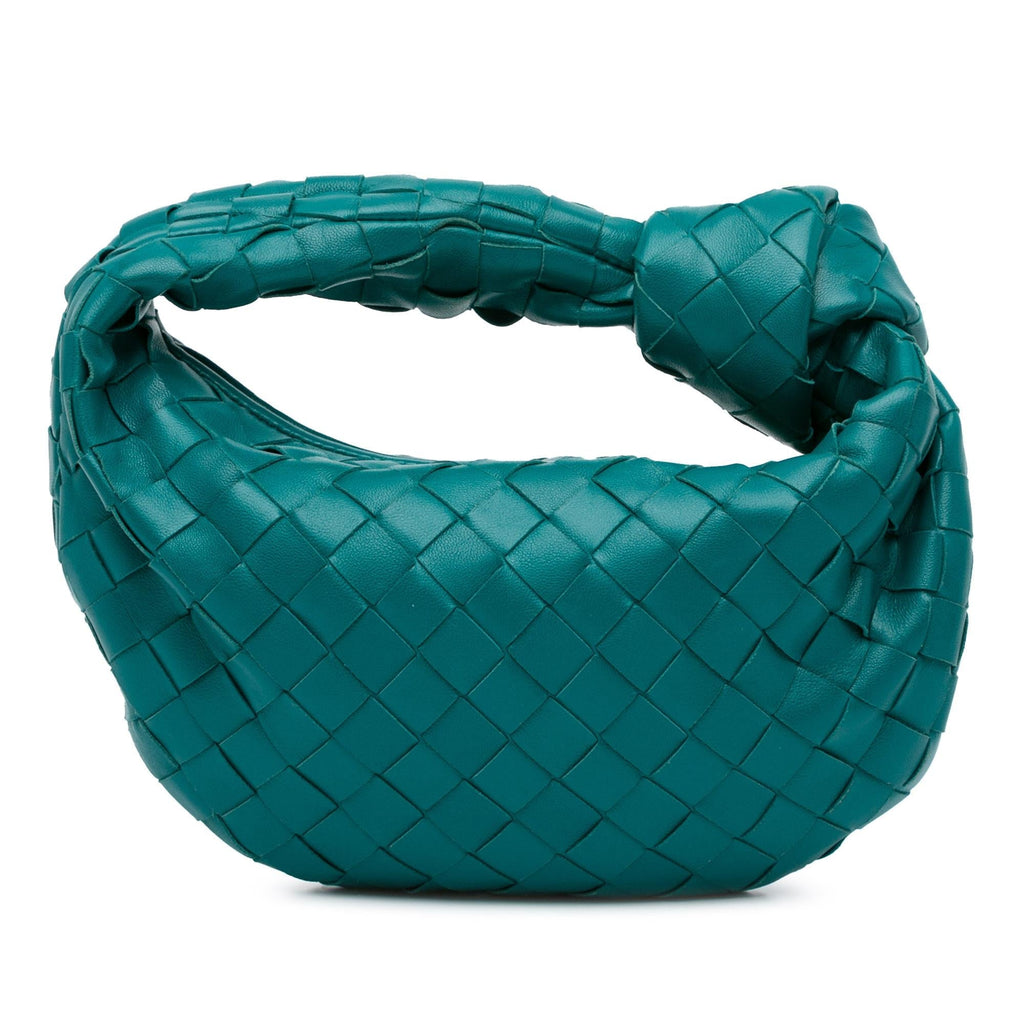 Bottega Veneta Mini Intrecciato Jodie (SHG-6dPhHC)
