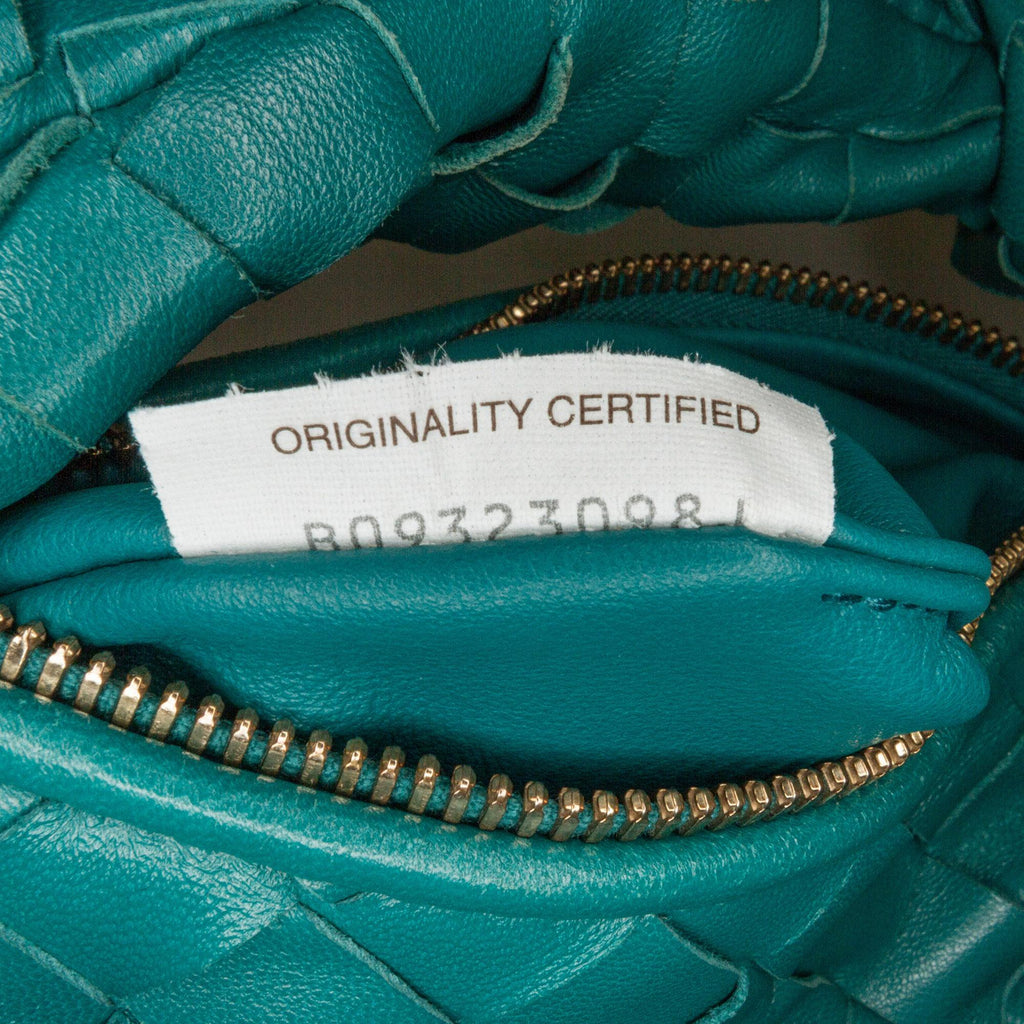 Bottega Veneta Mini Intrecciato Jodie (SHG-6dPhHC)