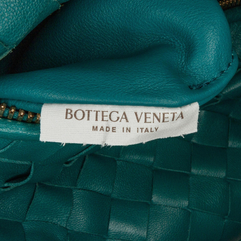 Bottega Veneta Mini Intrecciato Jodie (SHG-6dPhHC)