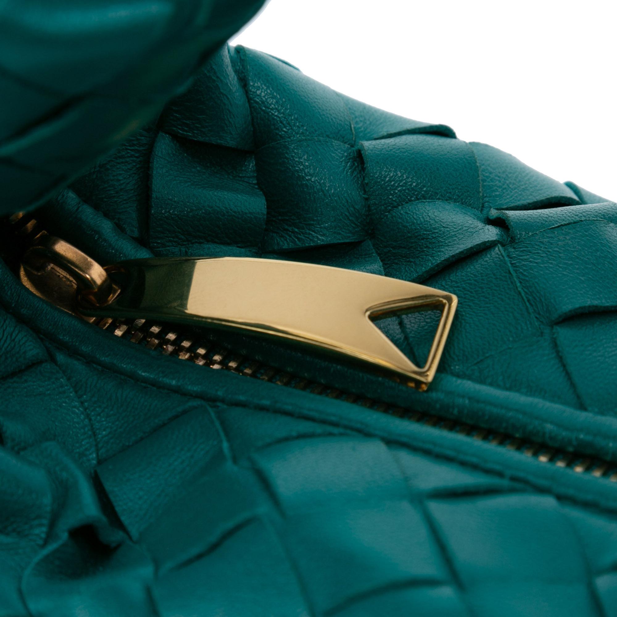 Bottega Veneta Mini Intrecciato Jodie (SHG-6dPhHC)