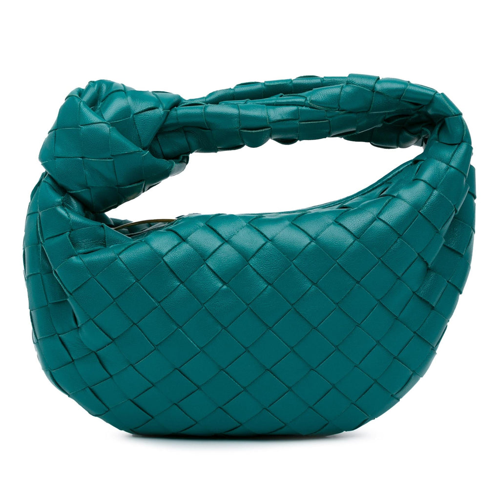 Bottega Veneta Mini Intrecciato Jodie (SHG-6dPhHC)