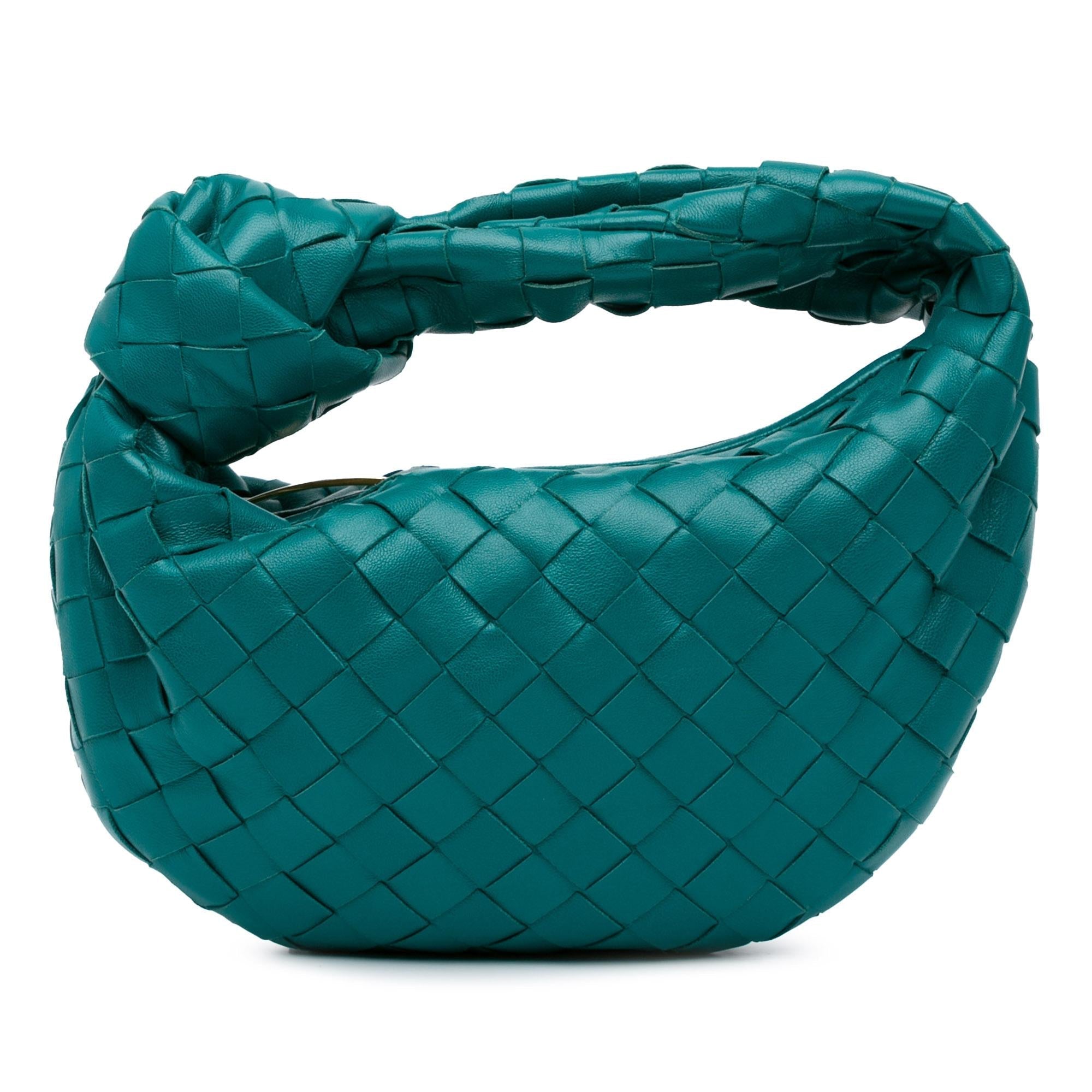 Bottega Veneta Mini Intrecciato Jodie (SHG-6dPhHC)
