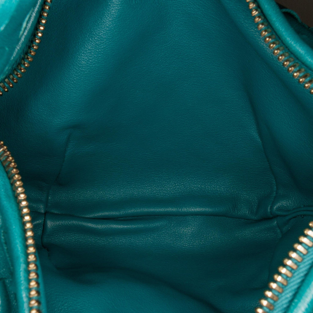 Bottega Veneta Mini Intrecciato Jodie (SHG-6dPhHC)