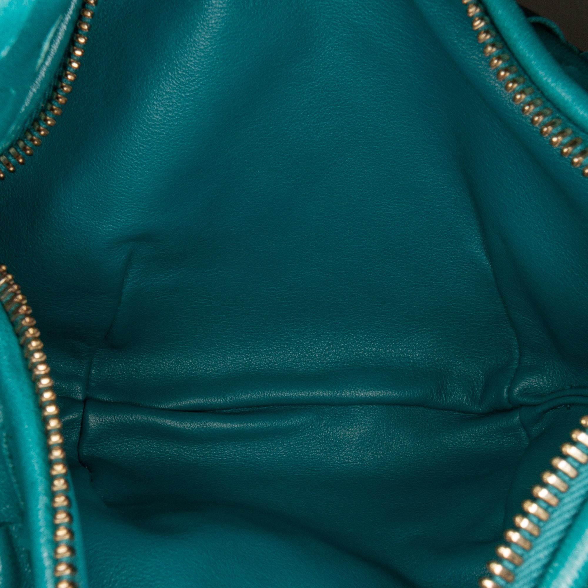 Bottega Veneta Mini Intrecciato Jodie (SHG-6dPhHC)