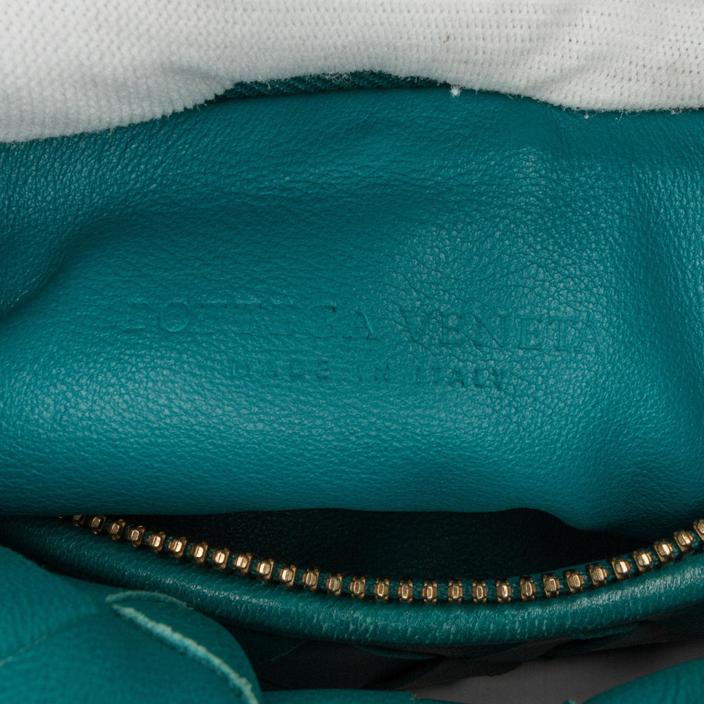 Bottega Veneta Mini Intrecciato Jodie (SHG-6dPhHC)