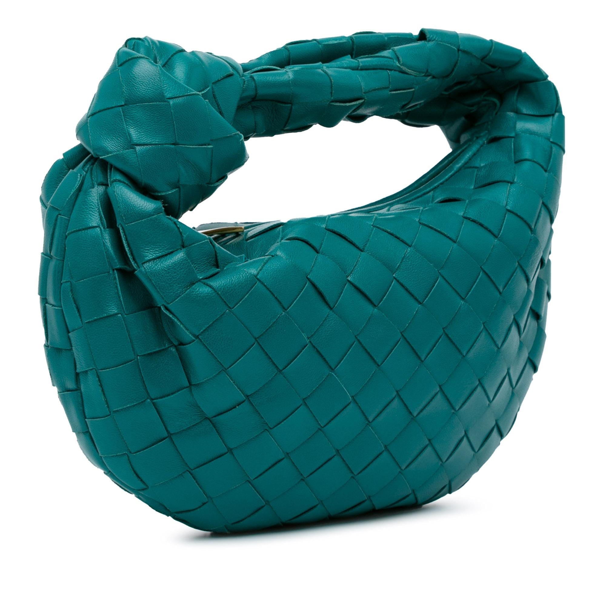 Bottega Veneta Mini Intrecciato Jodie (SHG-6dPhHC)