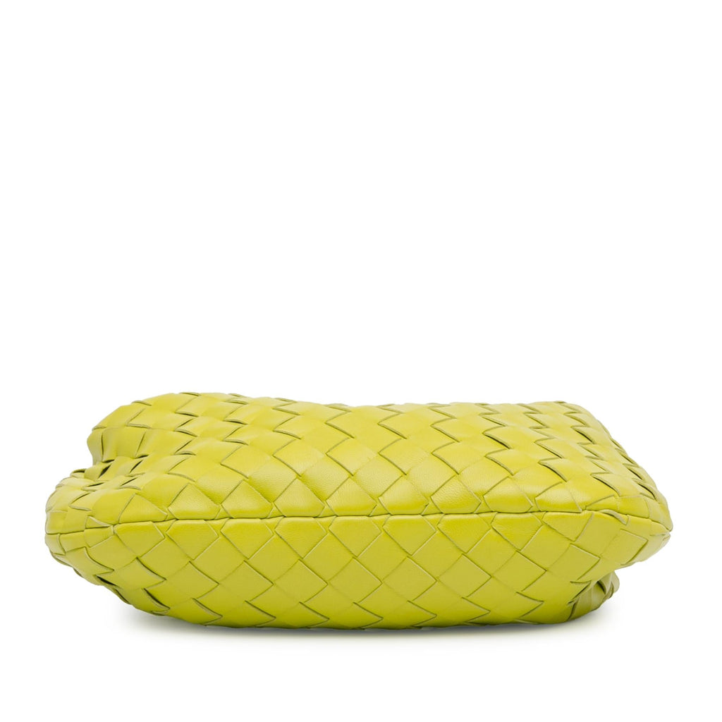 Bottega Veneta Mini Intrecciato Jodie (SHG-SqcL1P)