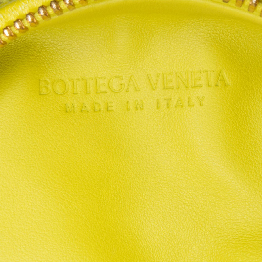 Bottega Veneta Mini Intrecciato Jodie (SHG-SqcL1P)