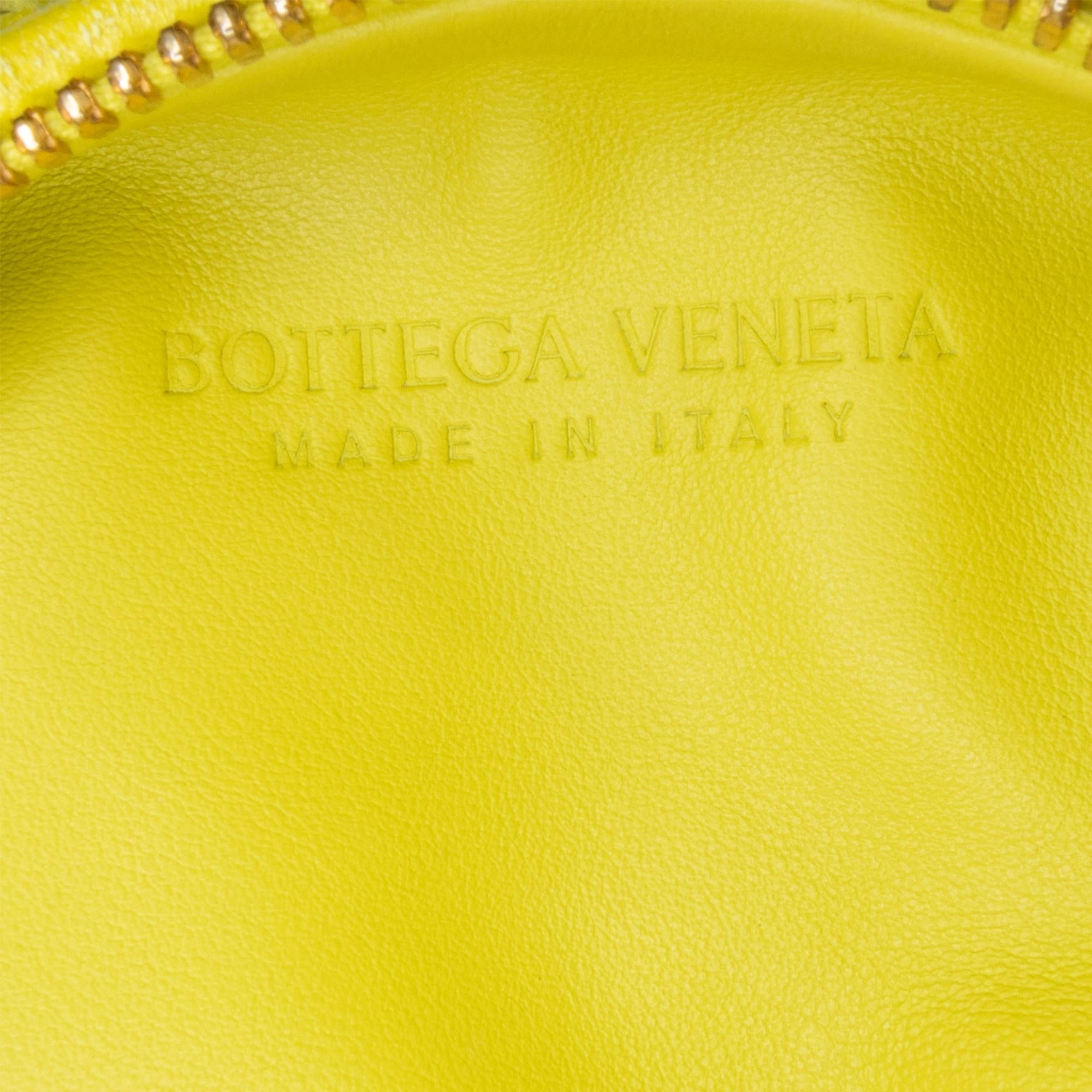 Bottega Veneta Mini Intrecciato Jodie (SHG-SqcL1P)