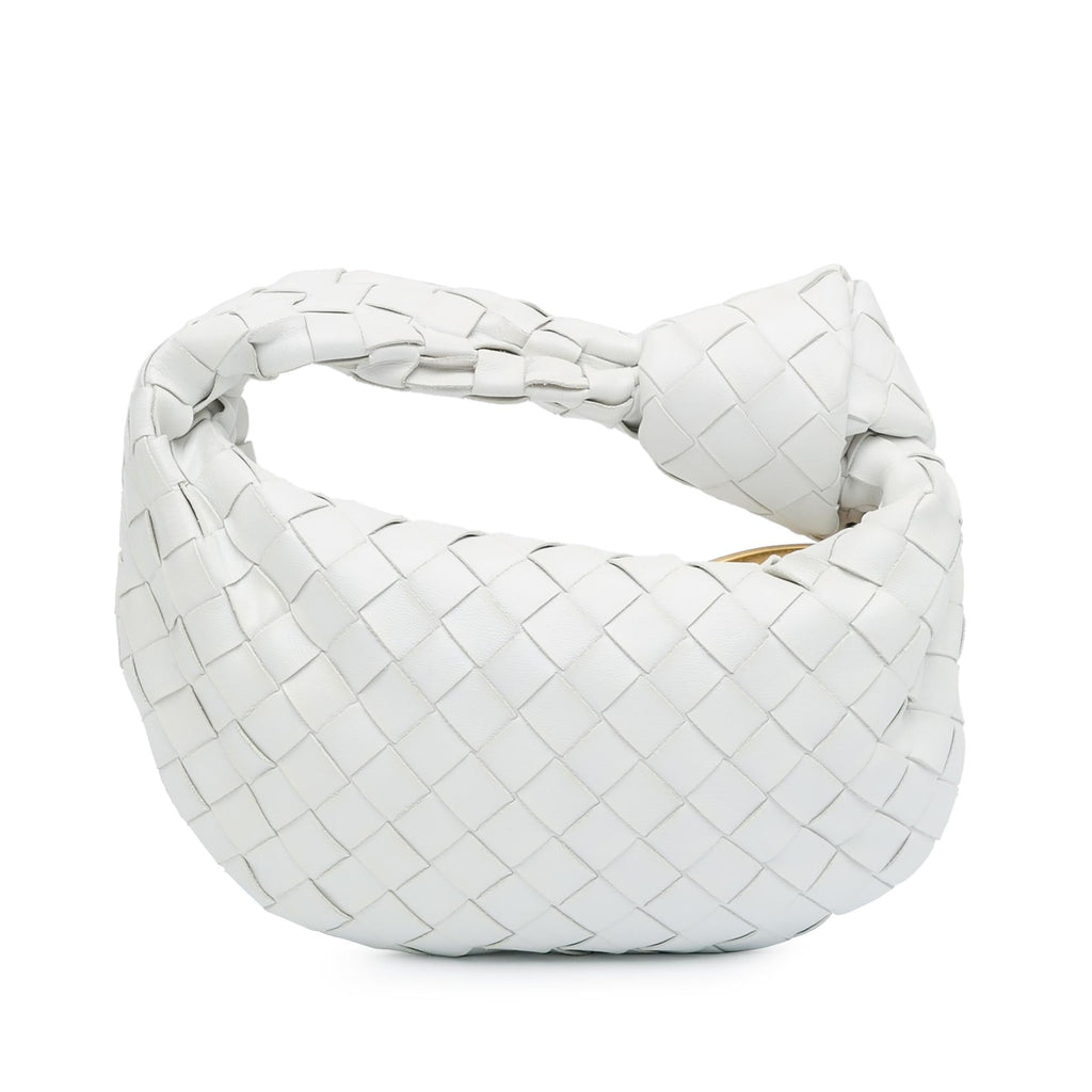 Bottega Veneta Mini Intrecciato Jodie (SHG-A64gYn)