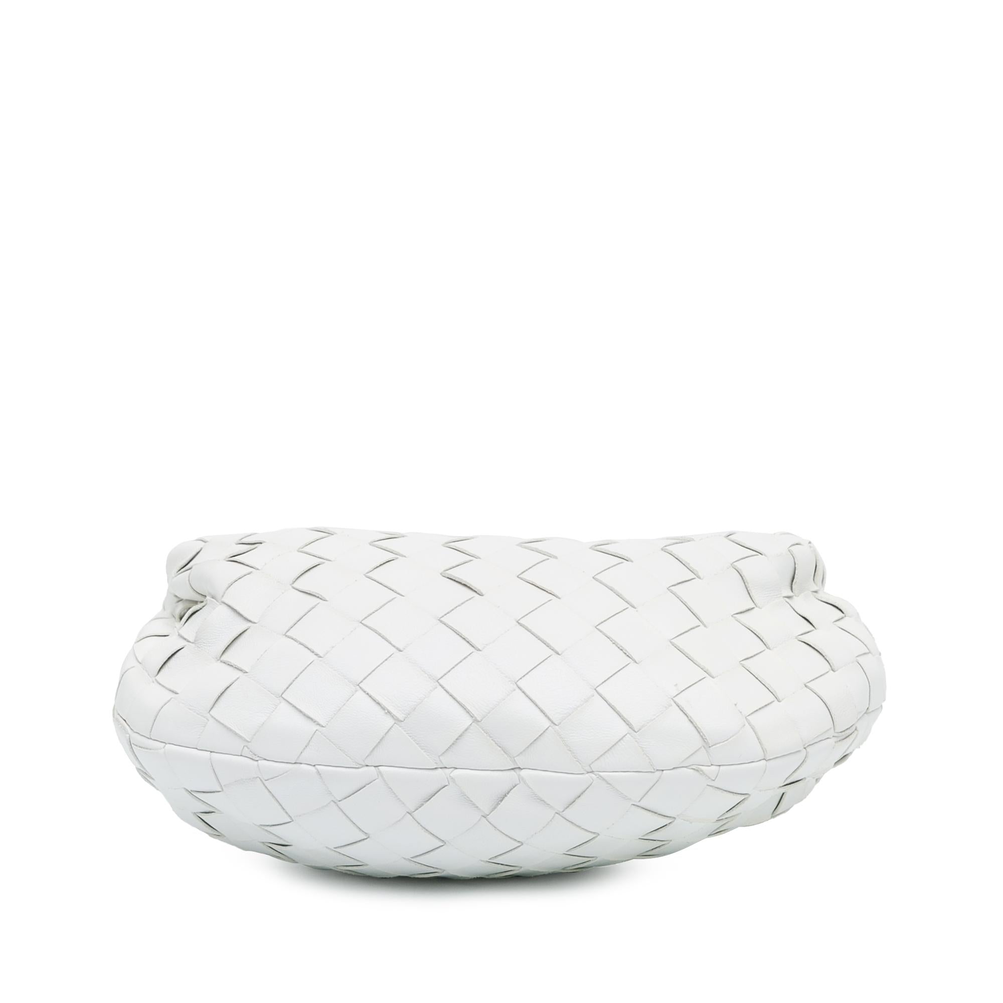 Bottega Veneta Mini Intrecciato Jodie (SHG-A64gYn)