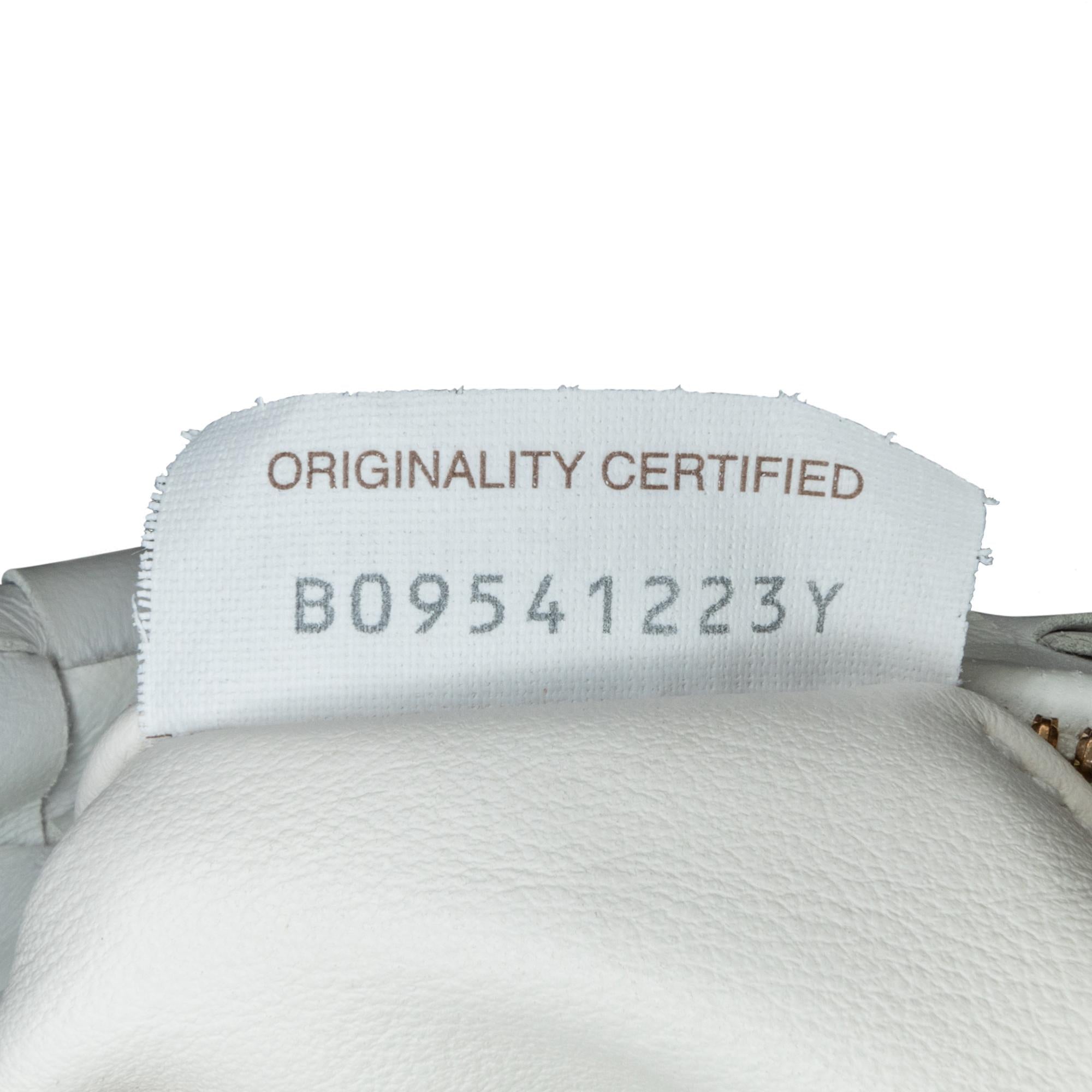 Bottega Veneta Mini Intrecciato Jodie (SHG-A64gYn)
