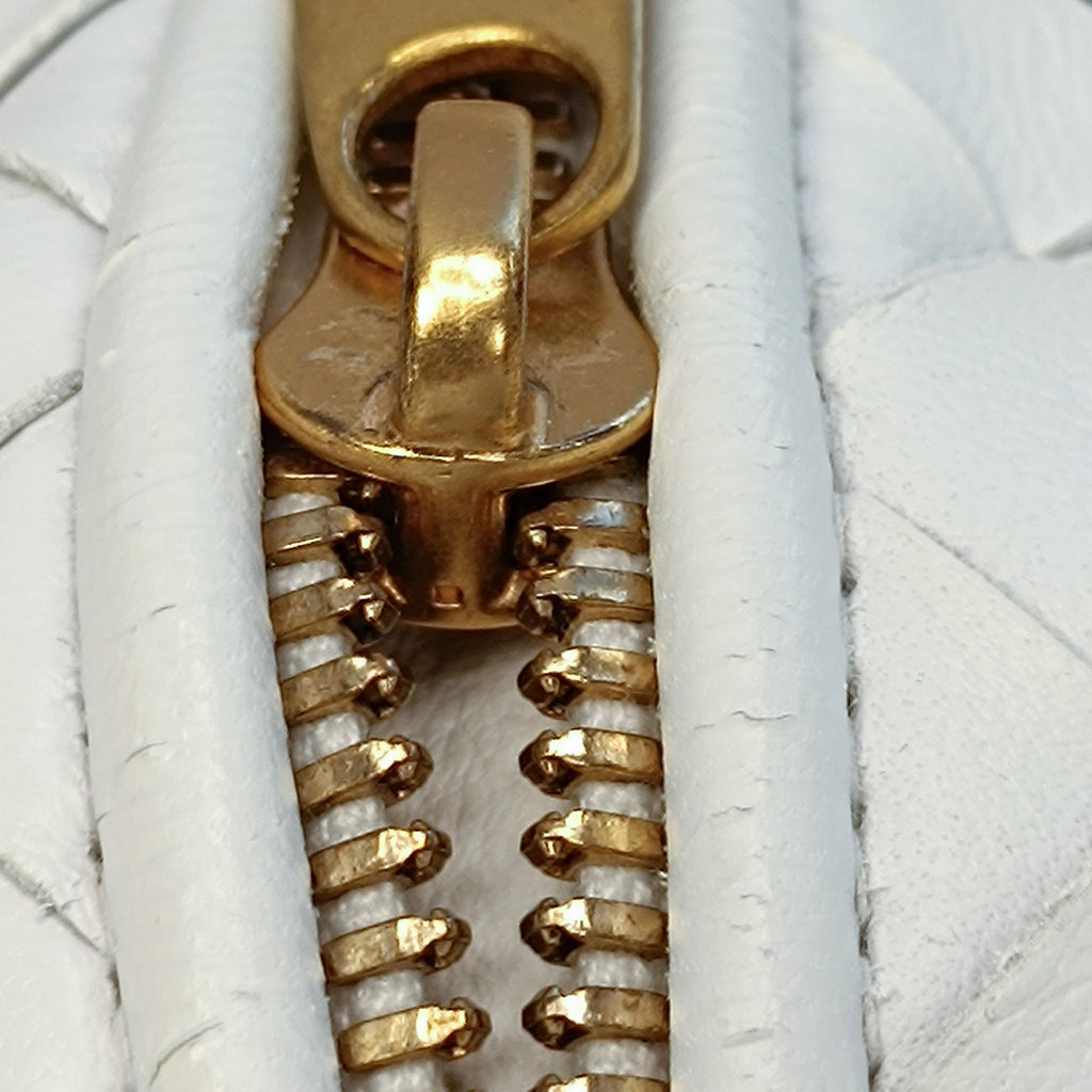 Bottega Veneta Mini Intrecciato Jodie (SHG-A64gYn)