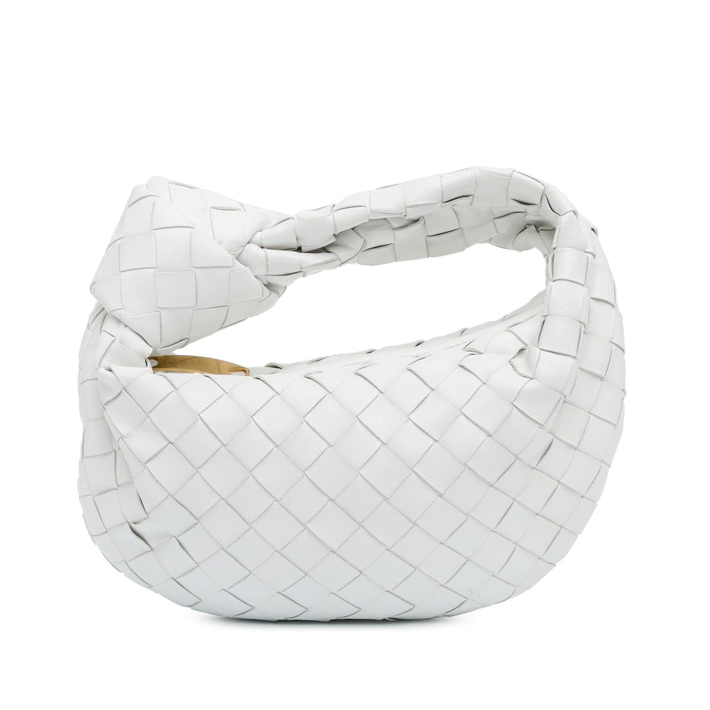 Bottega Veneta Mini Intrecciato Jodie (SHG-A64gYn)