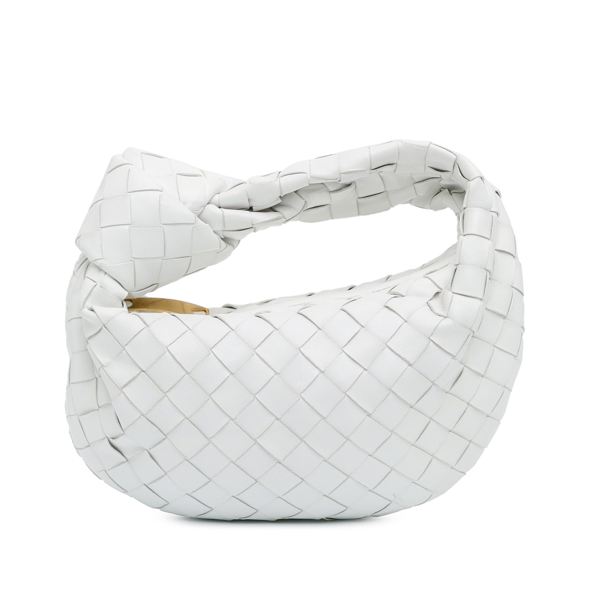 Bottega Veneta Mini Intrecciato Jodie (SHG-A64gYn)