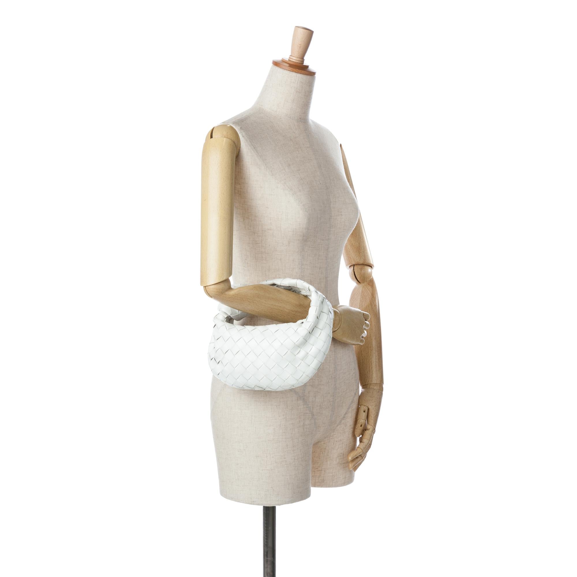 Bottega Veneta Mini Intrecciato Jodie (SHG-A64gYn)