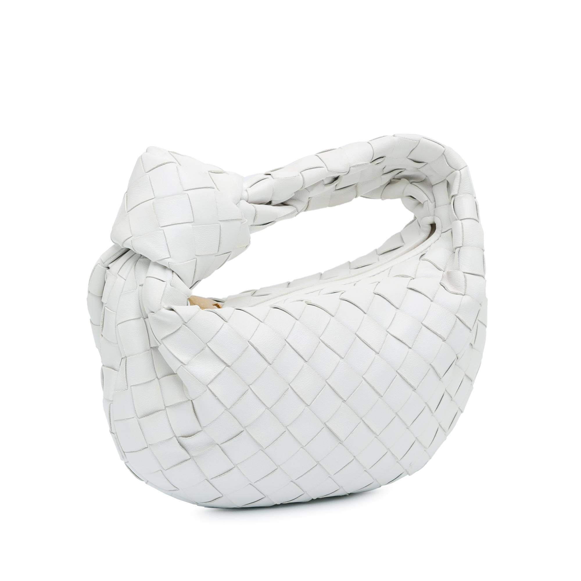 Bottega Veneta Mini Intrecciato Jodie (SHG-A64gYn)