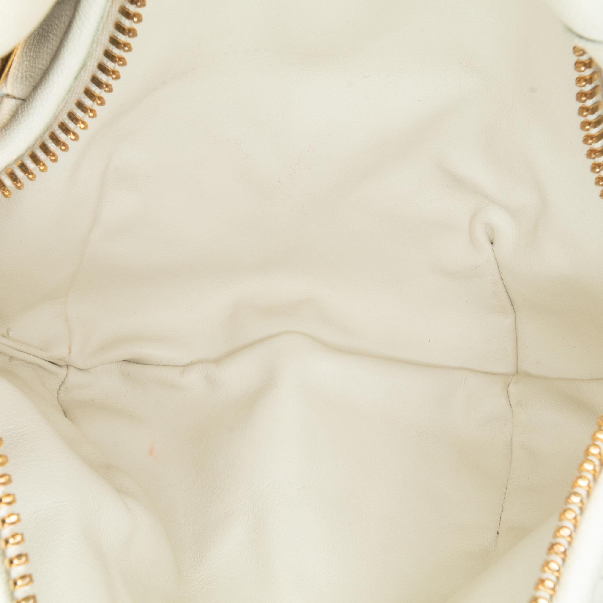 Bottega Veneta Mini Intrecciato Jodie (SHG-YjGJ0X)