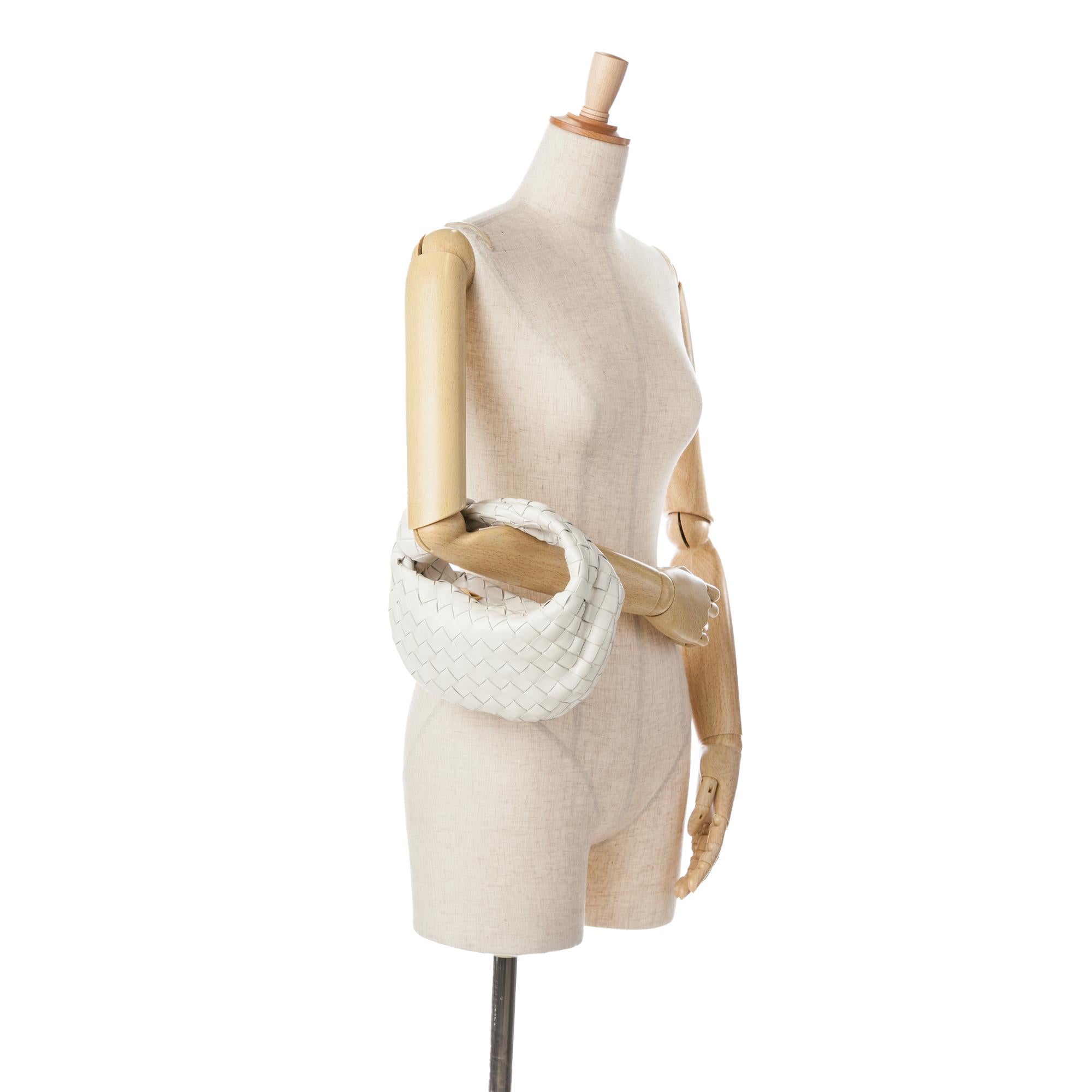 Bottega Veneta Mini Intrecciato Jodie (SHG-YjGJ0X)