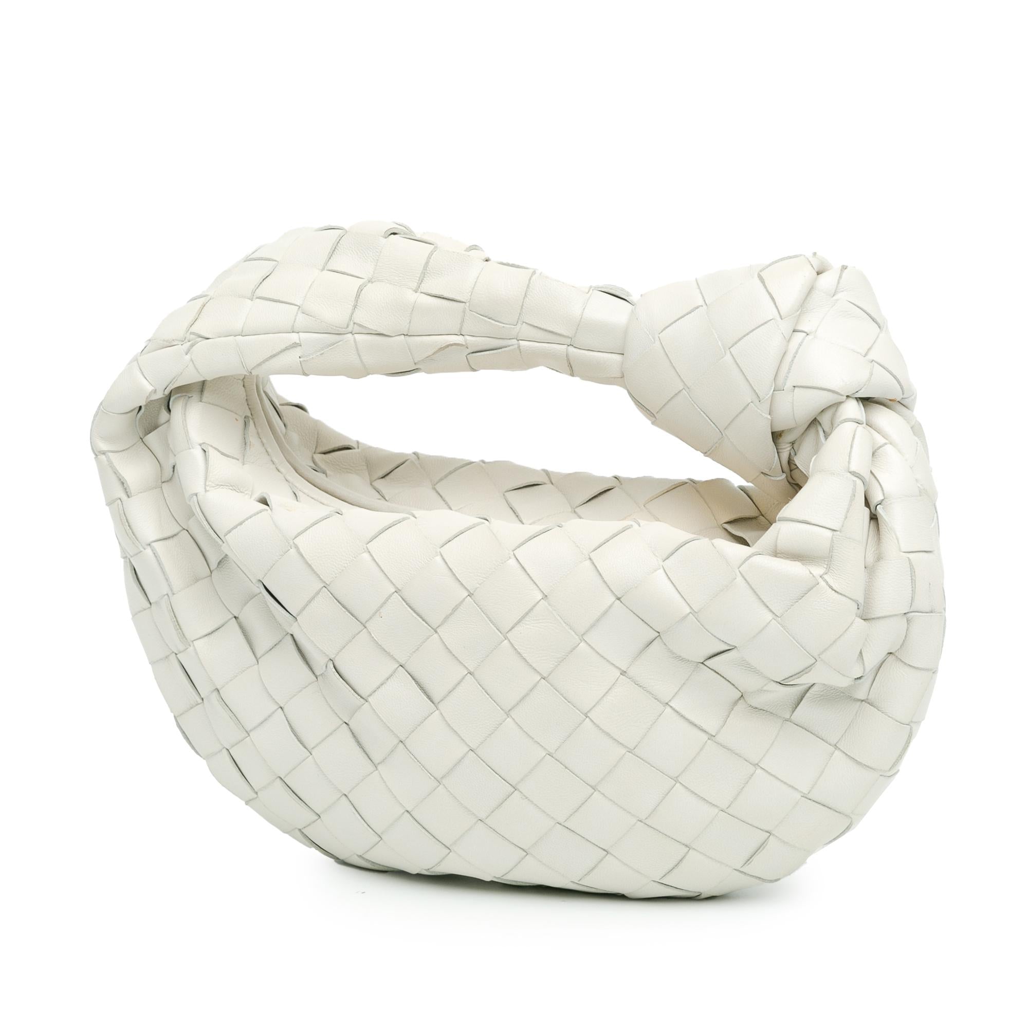 Bottega Veneta Mini Intrecciato Jodie (SHG-YjGJ0X)