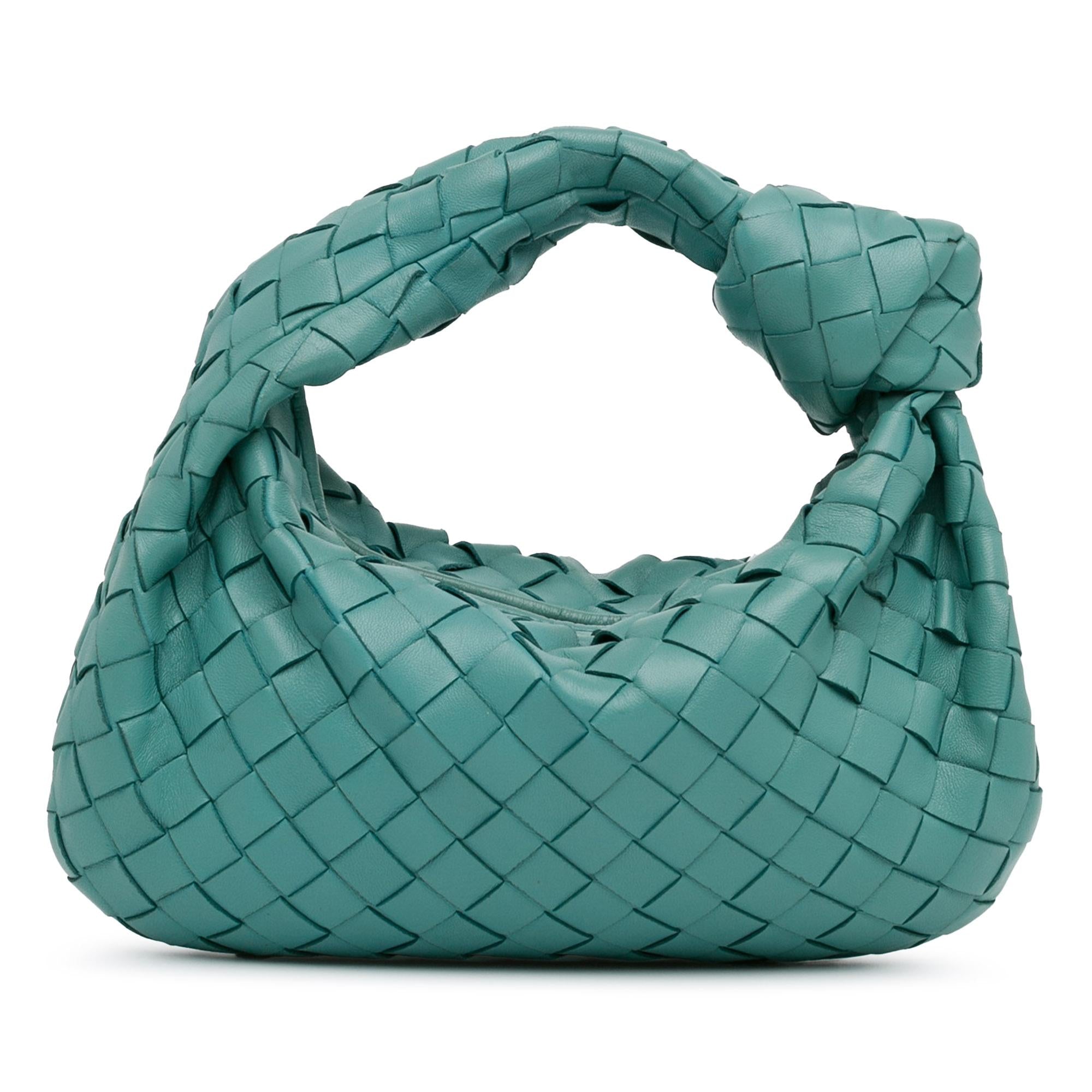 Bottega Veneta Mini Intrecciato Jodie (SHG-5DU5M3)