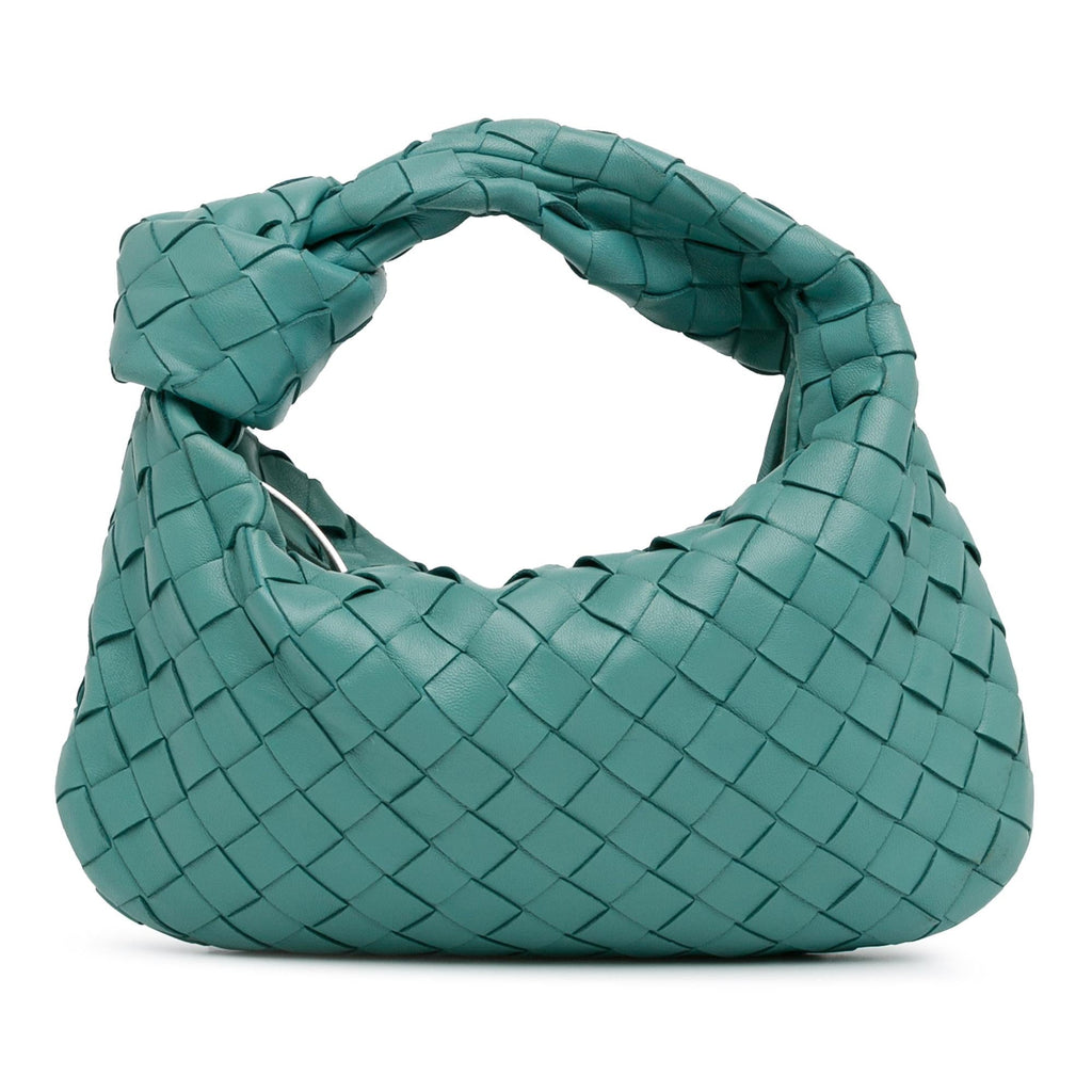 Bottega Veneta Mini Intrecciato Jodie (SHG-5DU5M3)