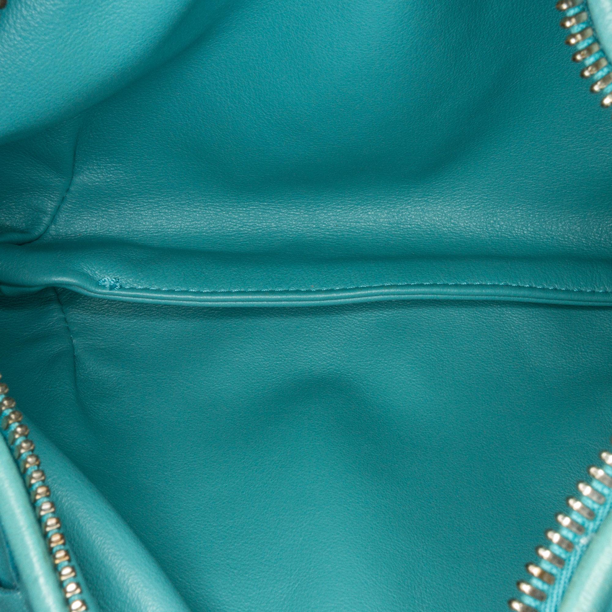 Bottega Veneta Mini Intrecciato Jodie (SHG-5DU5M3)