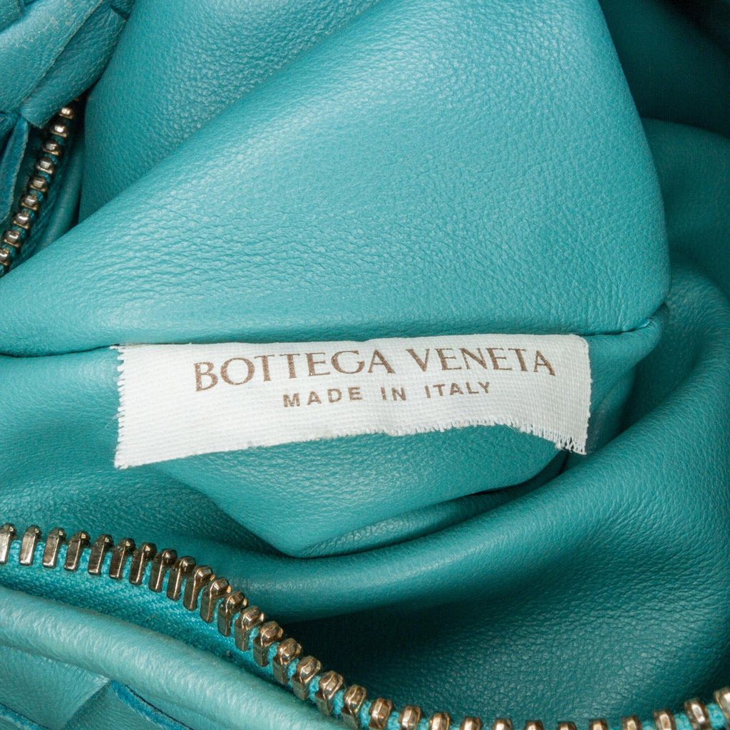 Bottega Veneta Mini Intrecciato Jodie (SHG-5DU5M3)