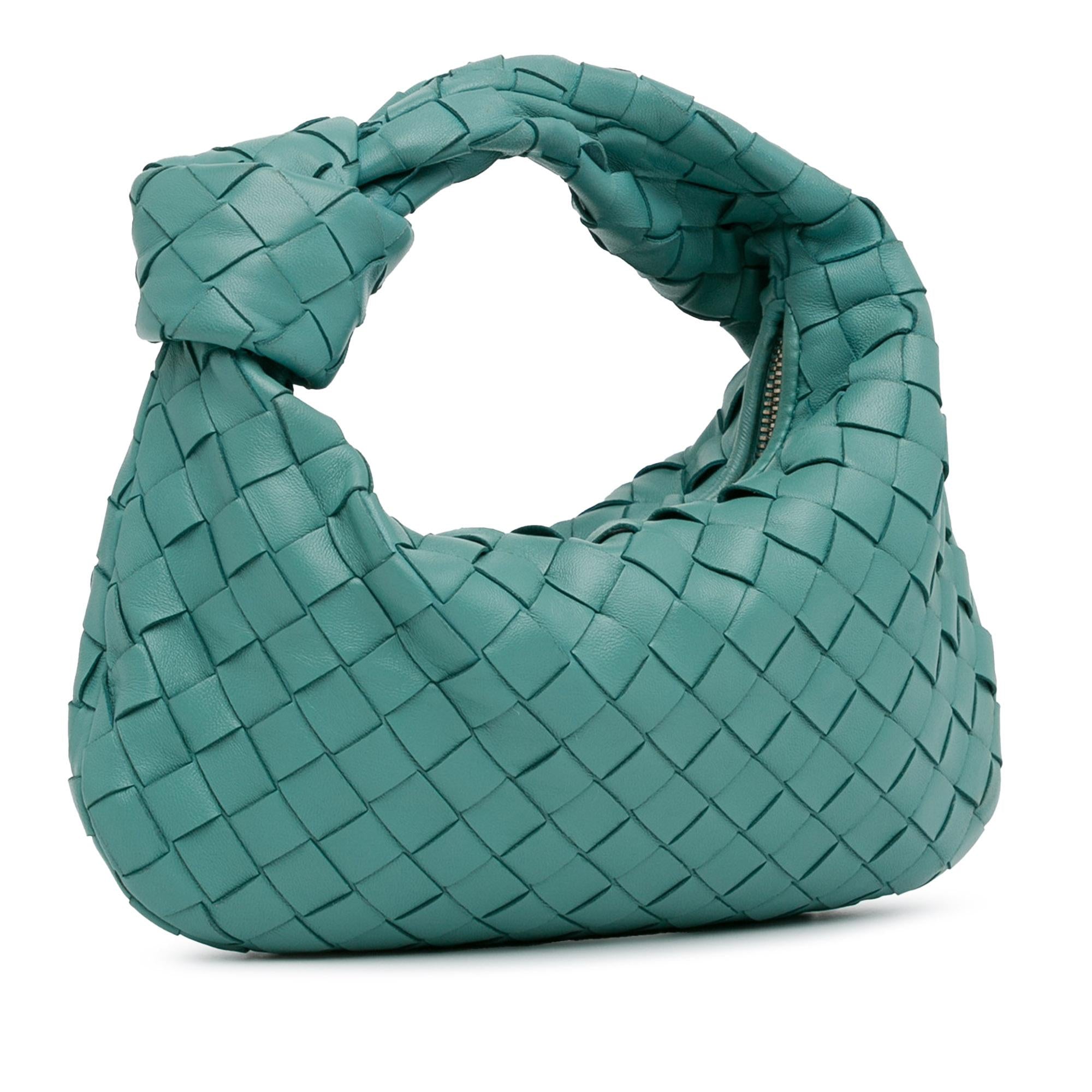 Bottega Veneta Mini Intrecciato Jodie (SHG-5DU5M3)