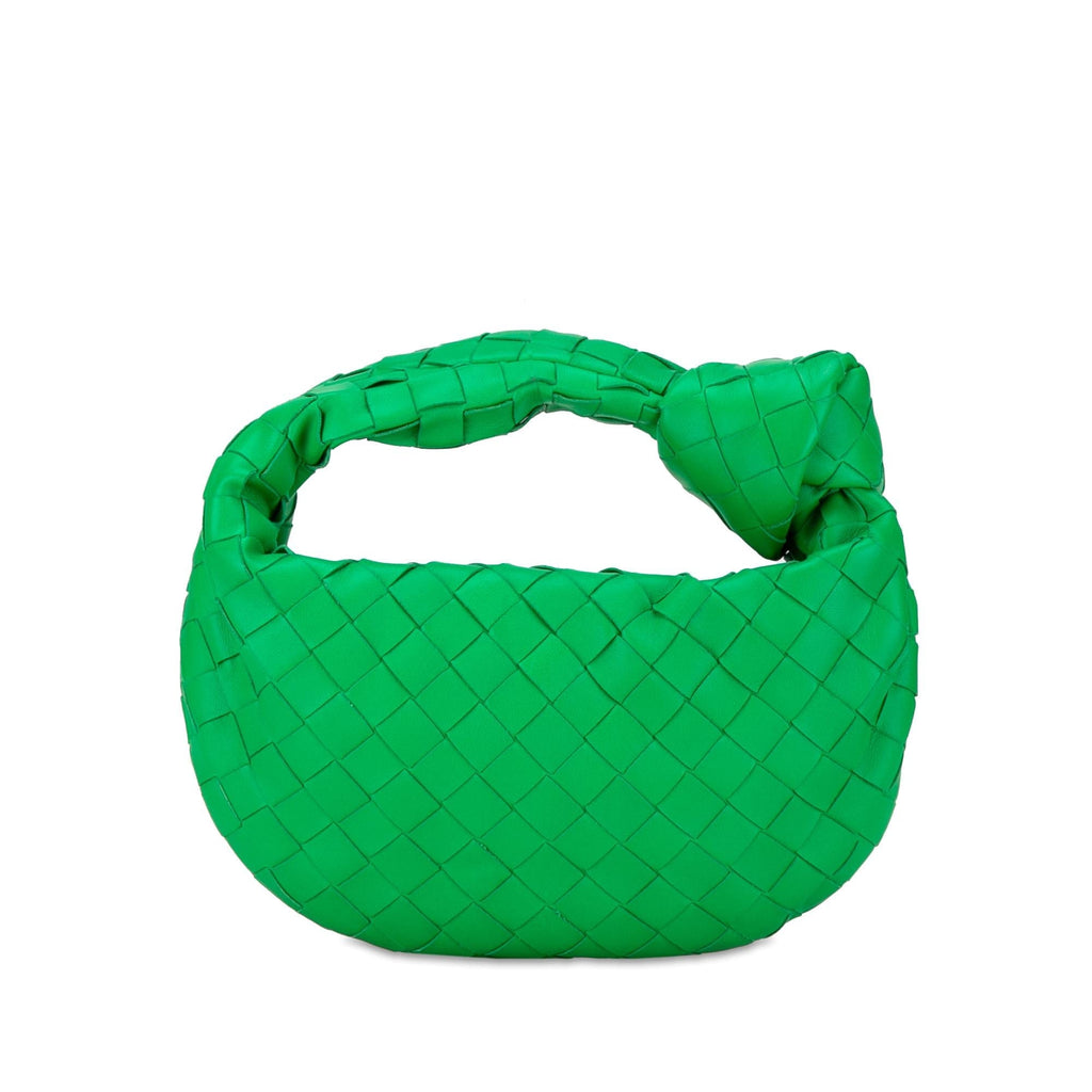 Bottega Veneta Mini Intrecciato Jodie (SHG-zFEe4V)
