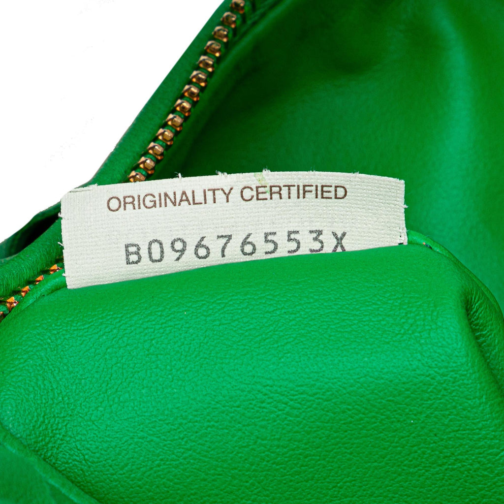 Bottega Veneta Mini Intrecciato Jodie (SHG-zFEe4V)